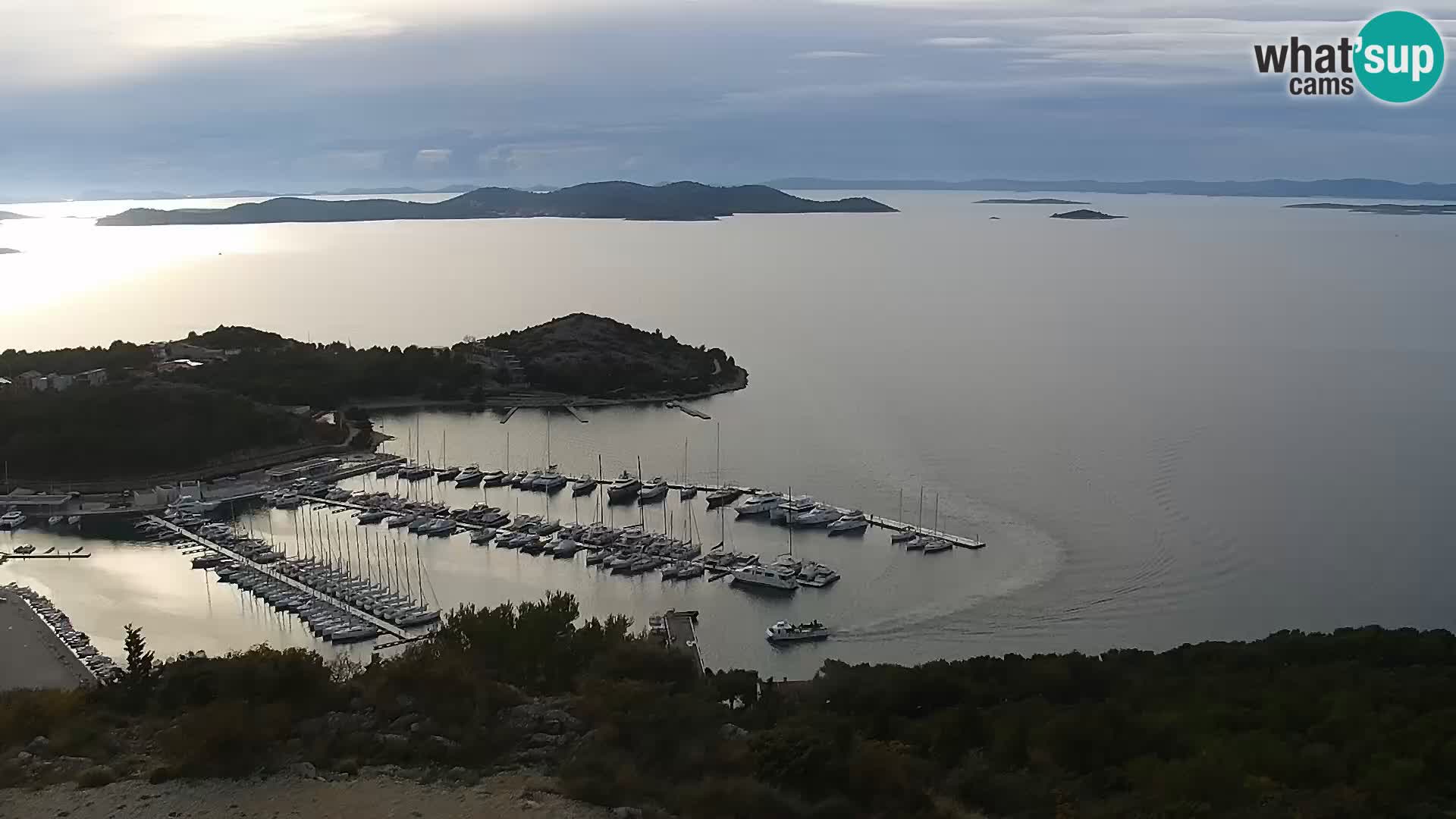 En vivo Pakoštane – Drage – Kornati – Vransko Jezero