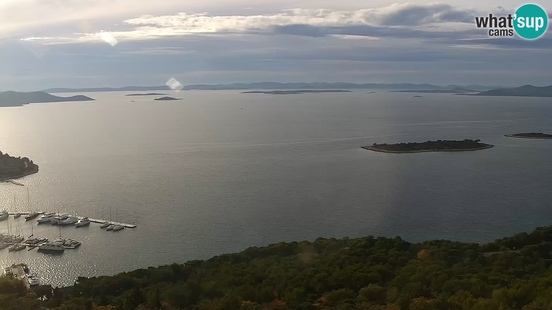 En vivo Pakoštane – Drage – Kornati – Vransko Jezero