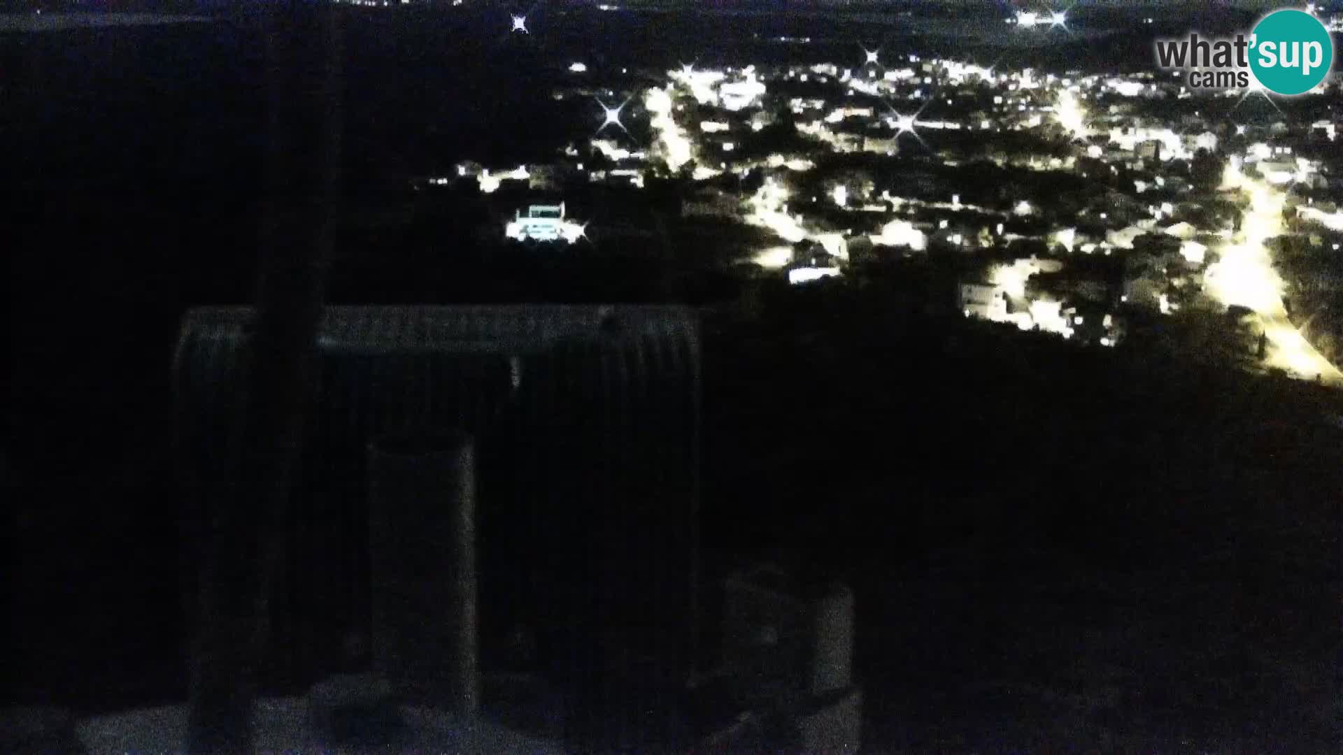 Live cam Pakoštane – Drage – Kornati – Vransko Jezero