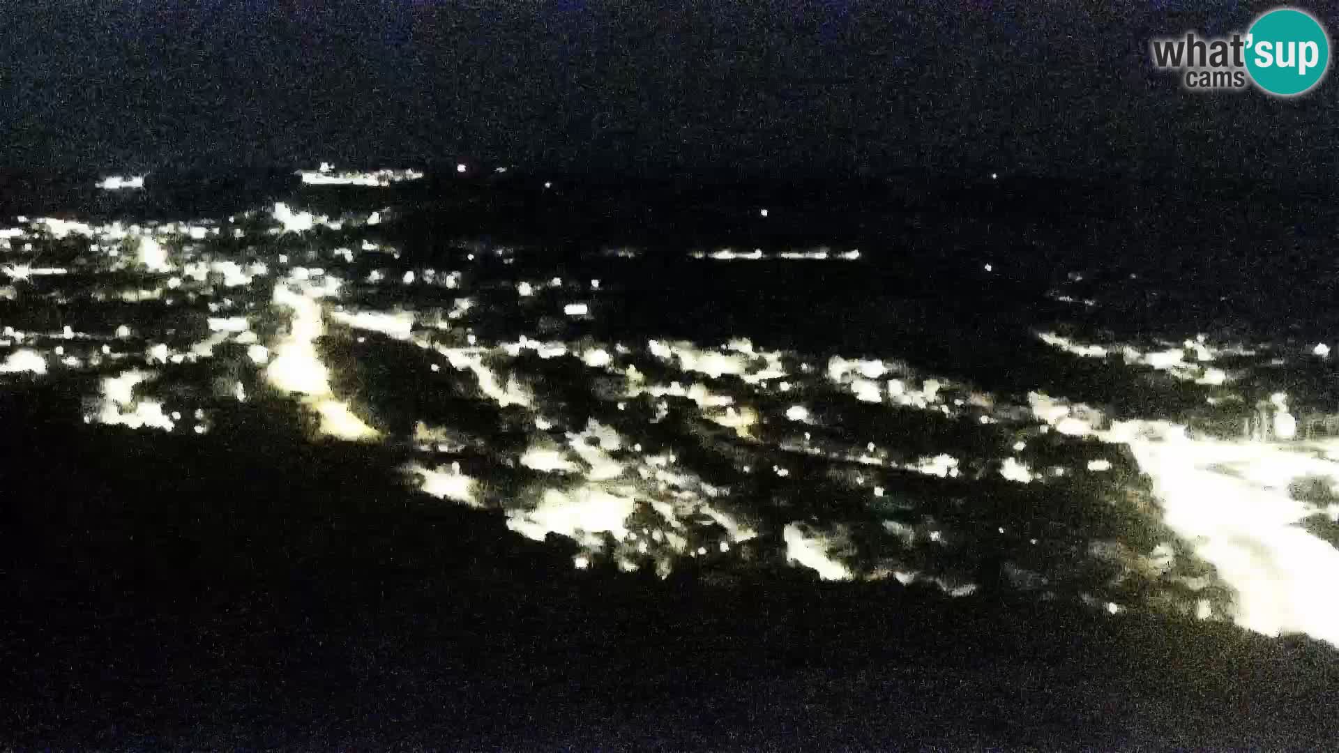 Livecam Pakoštane – Drage – Kornati – Vransko Jezero