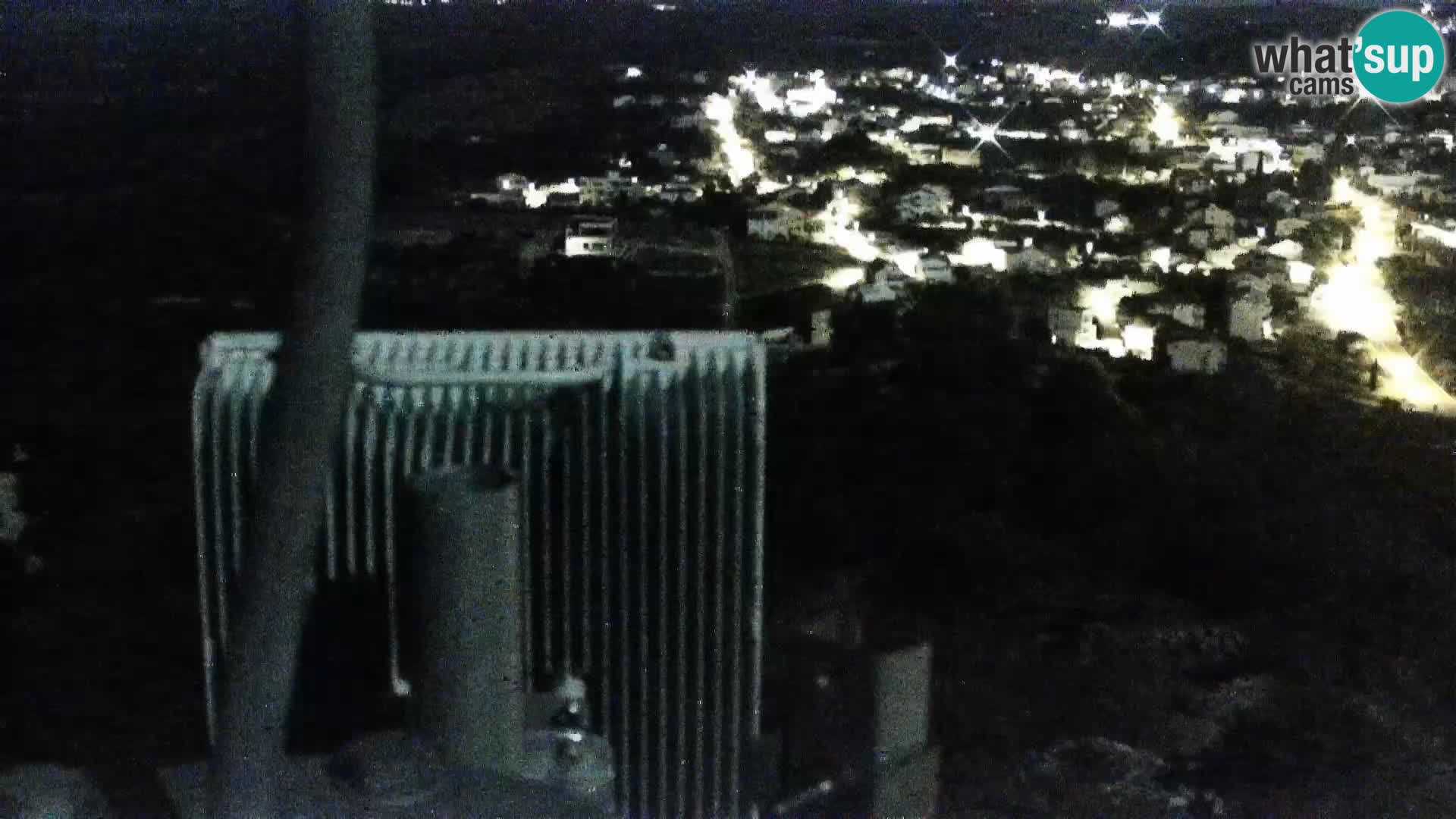 Livecam Pakoštane – Drage – Kornati – Vransko Jezero