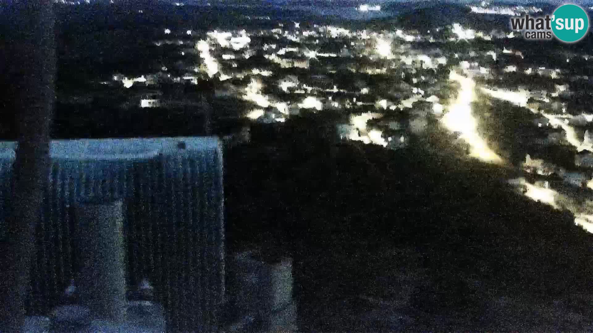 Livecam Pakoštane – Drage – Kornati – Vransko Jezero