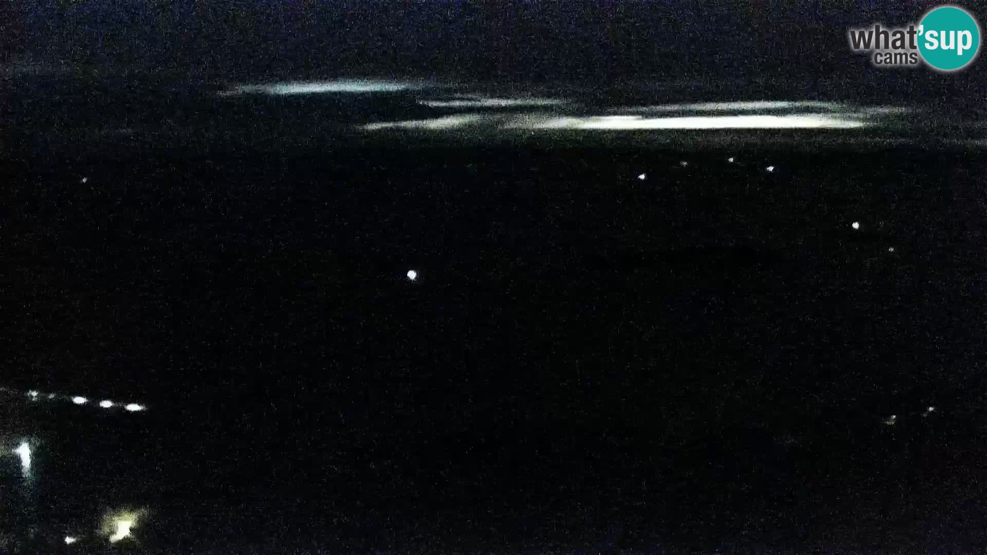 Livecam Pakoštane – Drage – Kornati – Vransko Jezero