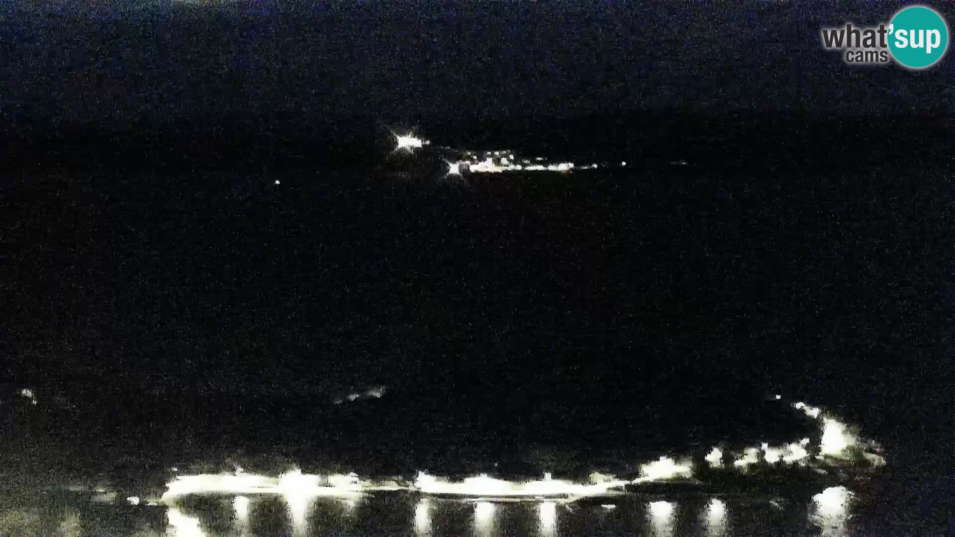 Livecam Pakoštane – Drage – Kornati – Vransko Jezero