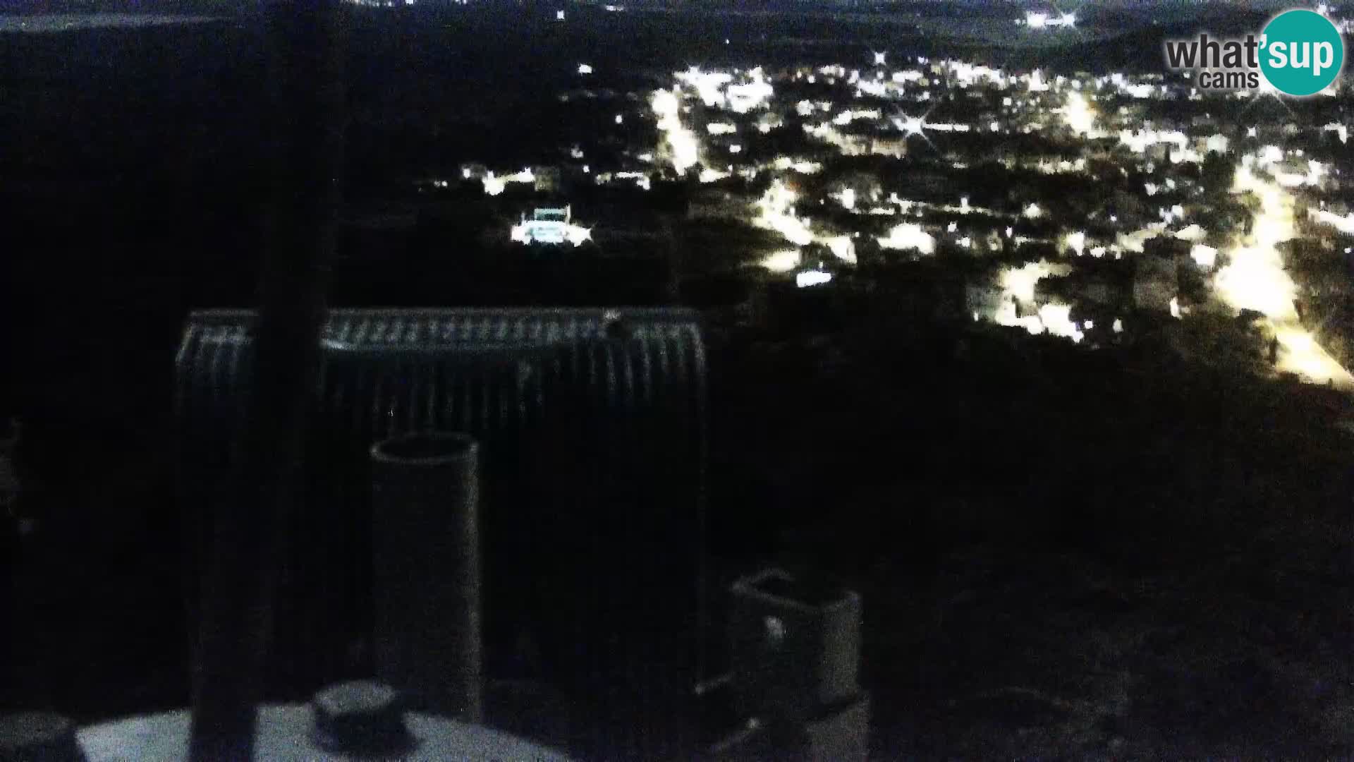 Live cam Pakoštane – Drage – Kornati – Vransko Jezero