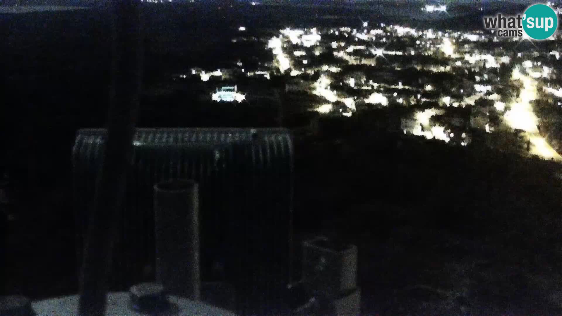 Webcam Pakoštane – Drage – Kornati – Vransko Jezero