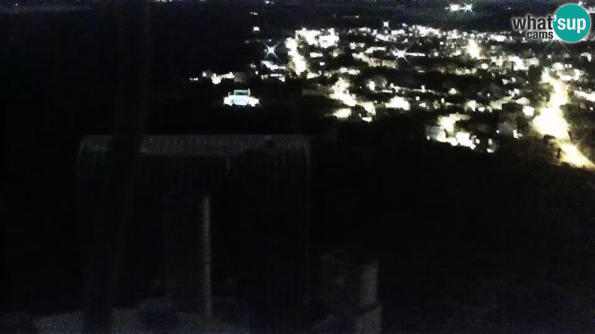 Live cam Pakoštane – Drage – Kornati – Vransko Jezero