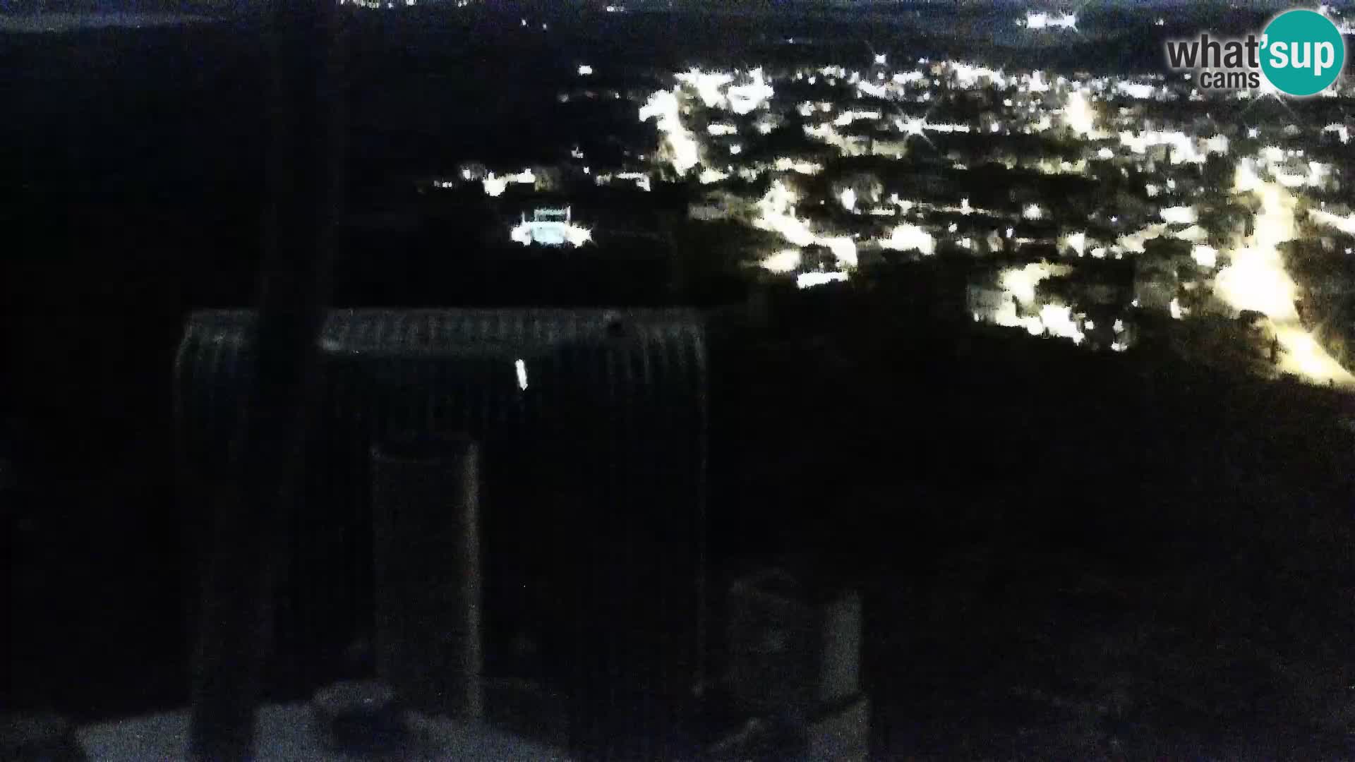 Live cam Pakoštane – Drage – Kornati – Vransko Jezero