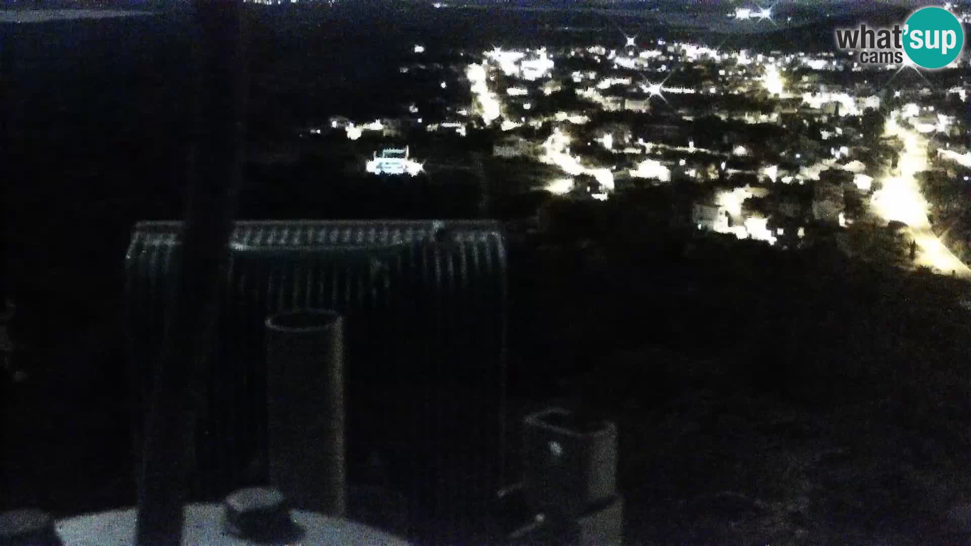 Webcam Pakoštane – Drage – Kornati – Vransko Jezero