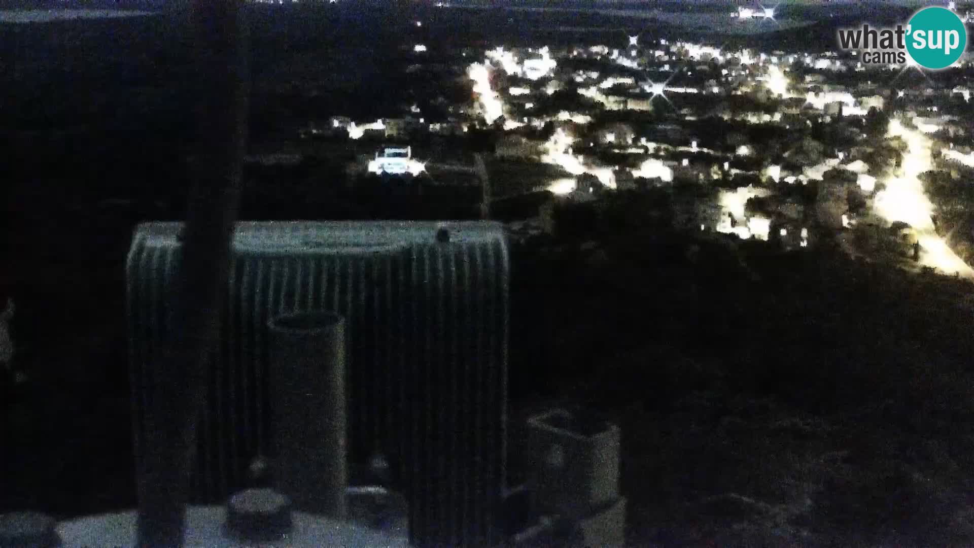 Webcam Pakoštane – Drage – Kornati – Vransko Jezero