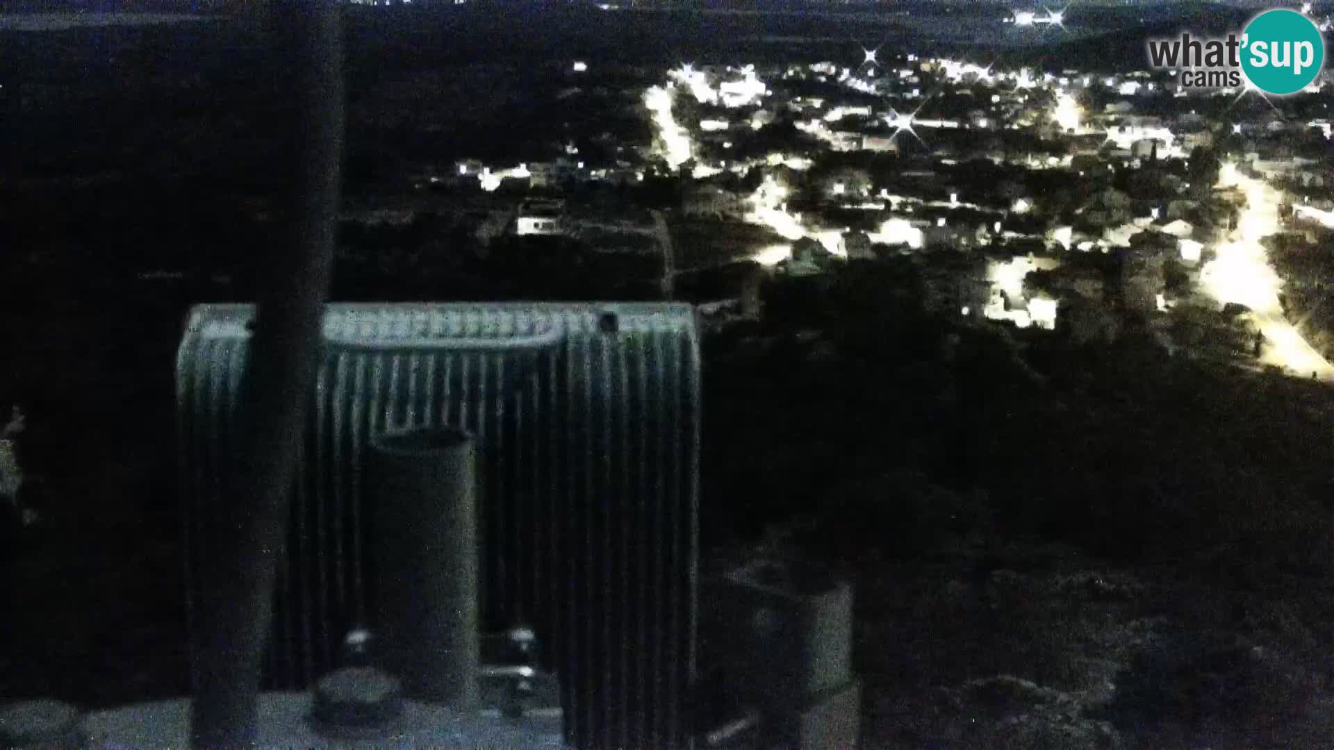 Webcam Pakoštane – Drage – Kornati – Vransko Jezero