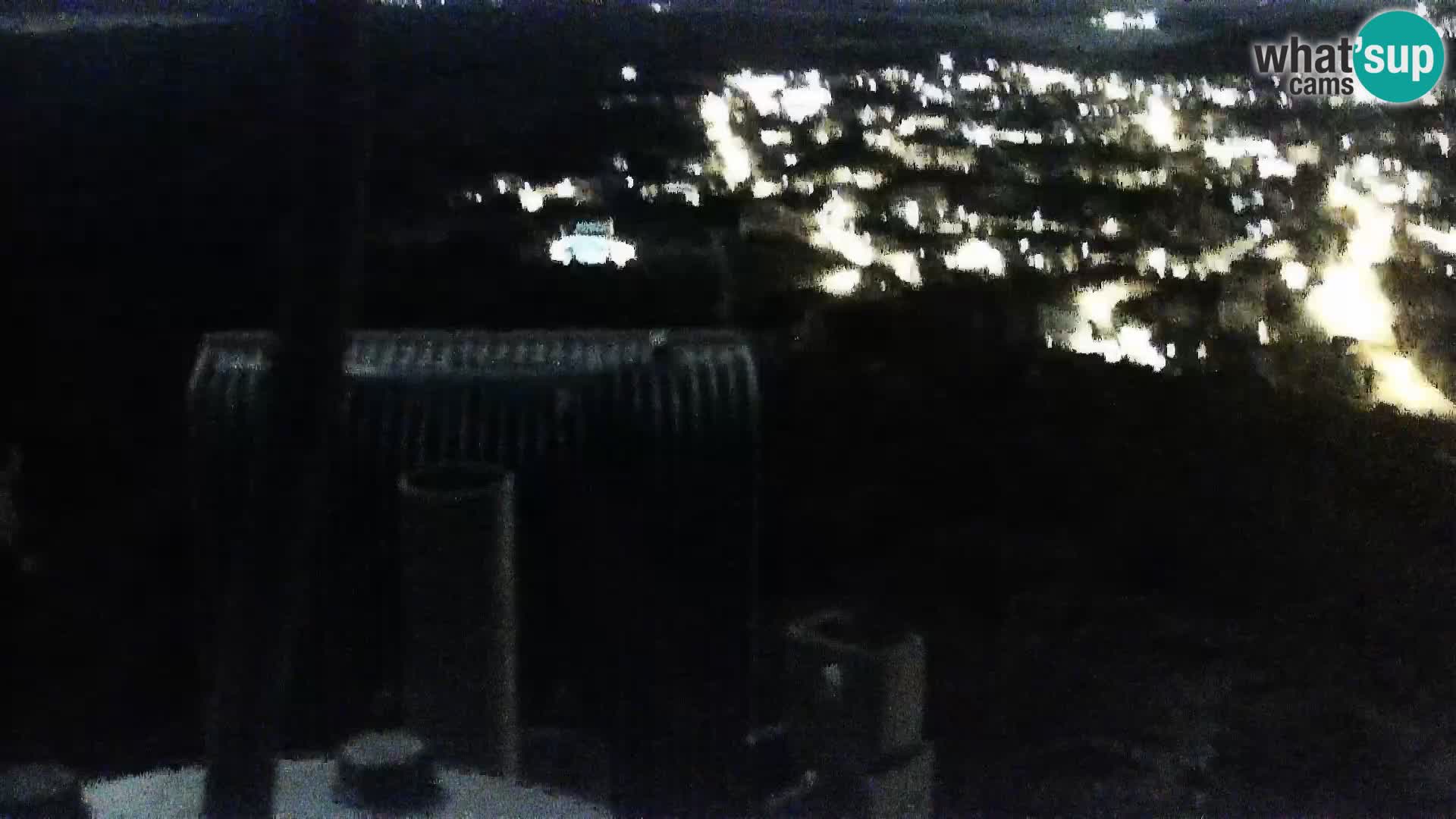 Livecam Pakoštane – Drage – Kornati – Vransko Jezero