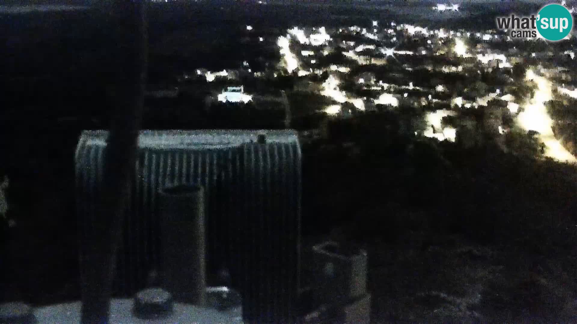 Live cam Pakoštane – Drage – Kornati – Vransko Jezero