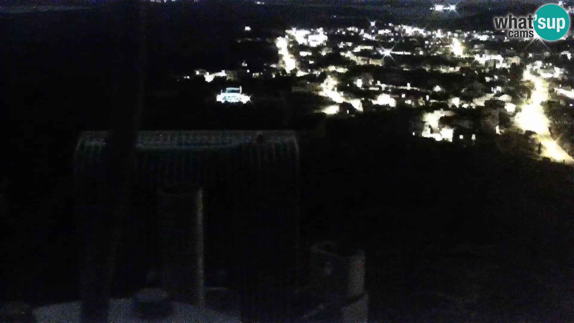 Livecam Pakoštane – Drage – Kornati – Vransko Jezero