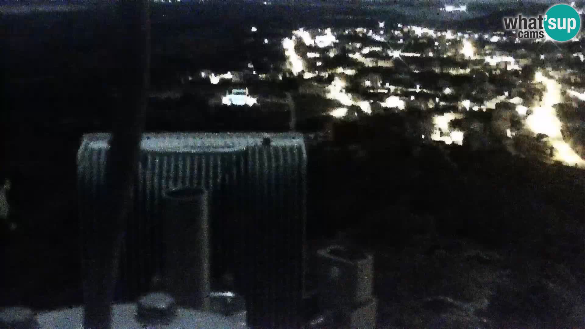 Livecam Pakoštane – Drage – Kornati – Vransko Jezero