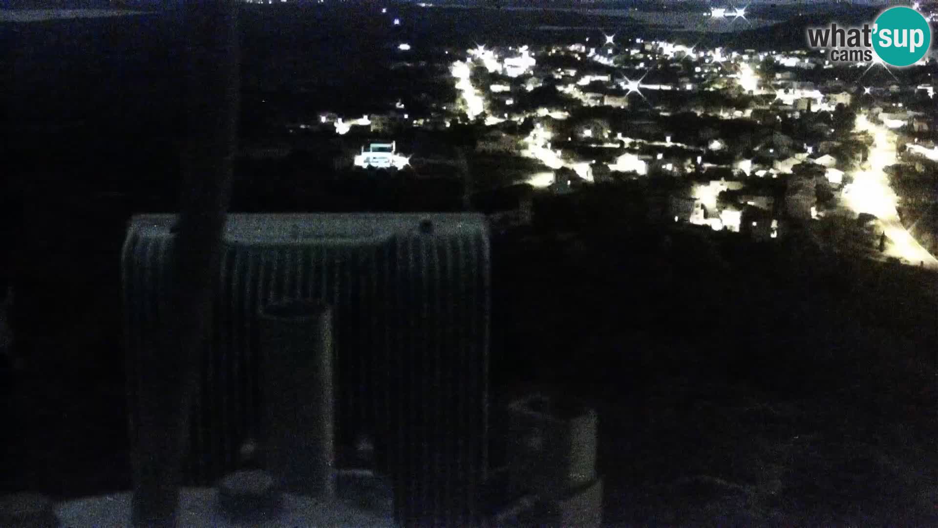 Livecam Pakoštane – Drage – Kornati – Vransko Jezero