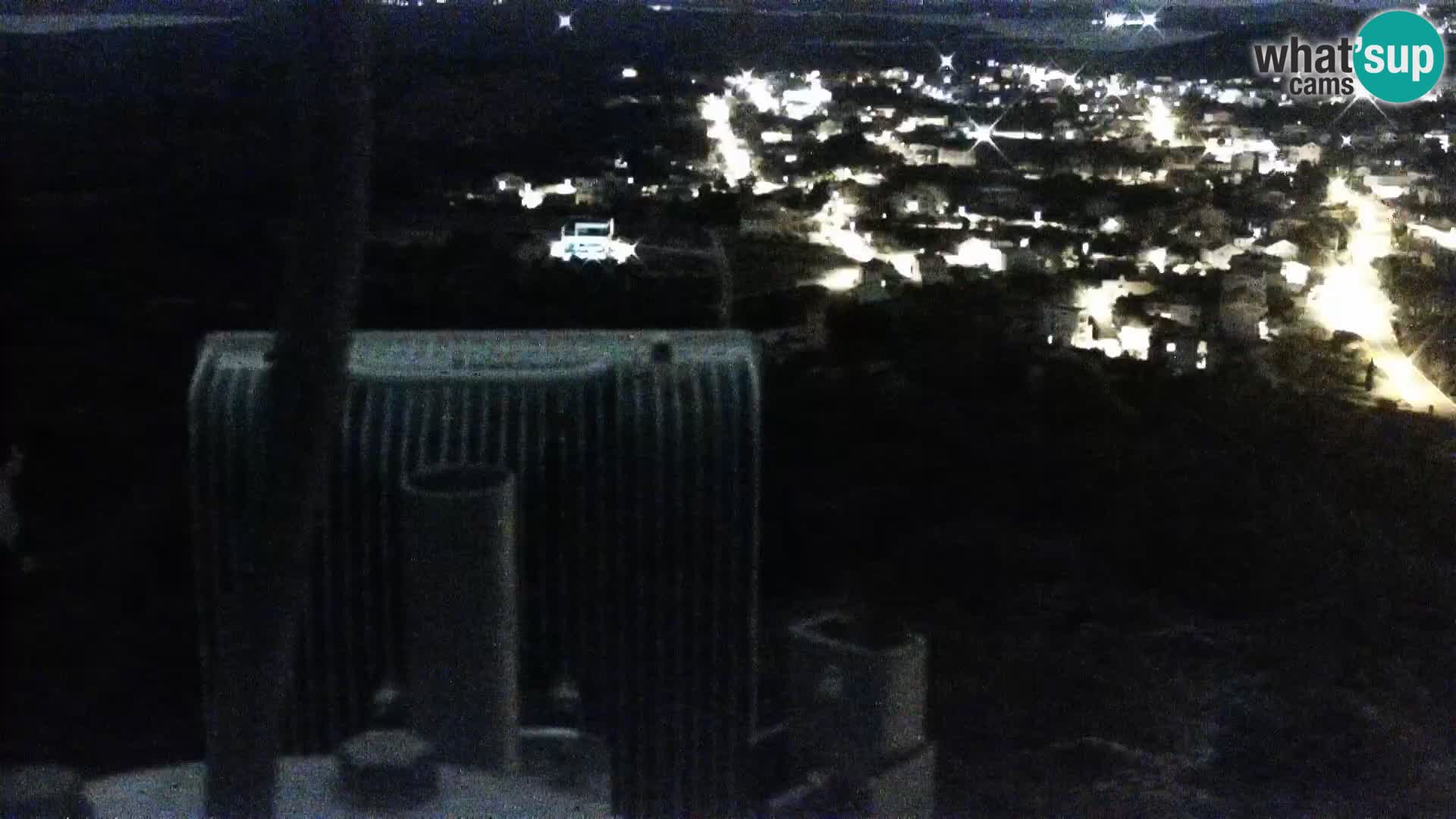 Live cam Pakoštane – Drage – Kornati – Vransko Jezero