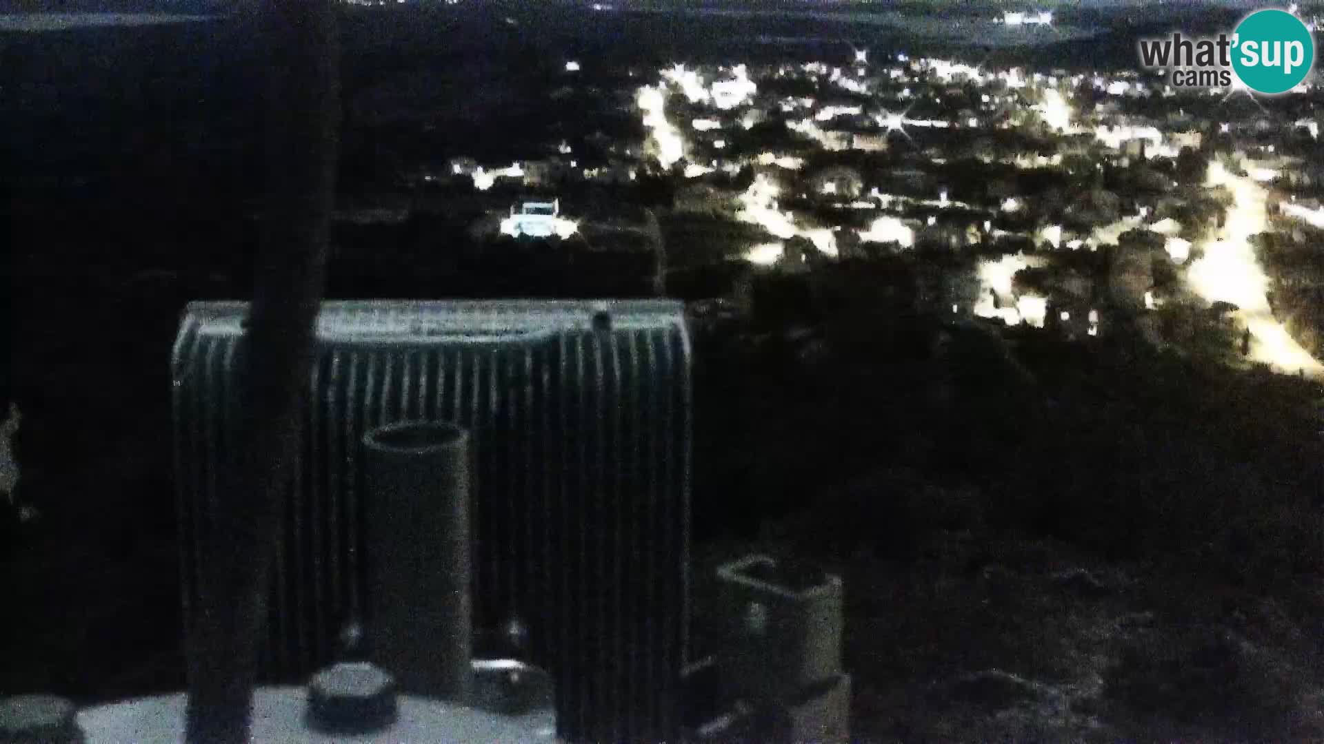 Live cam Pakoštane – Drage – Kornati – Vransko Jezero