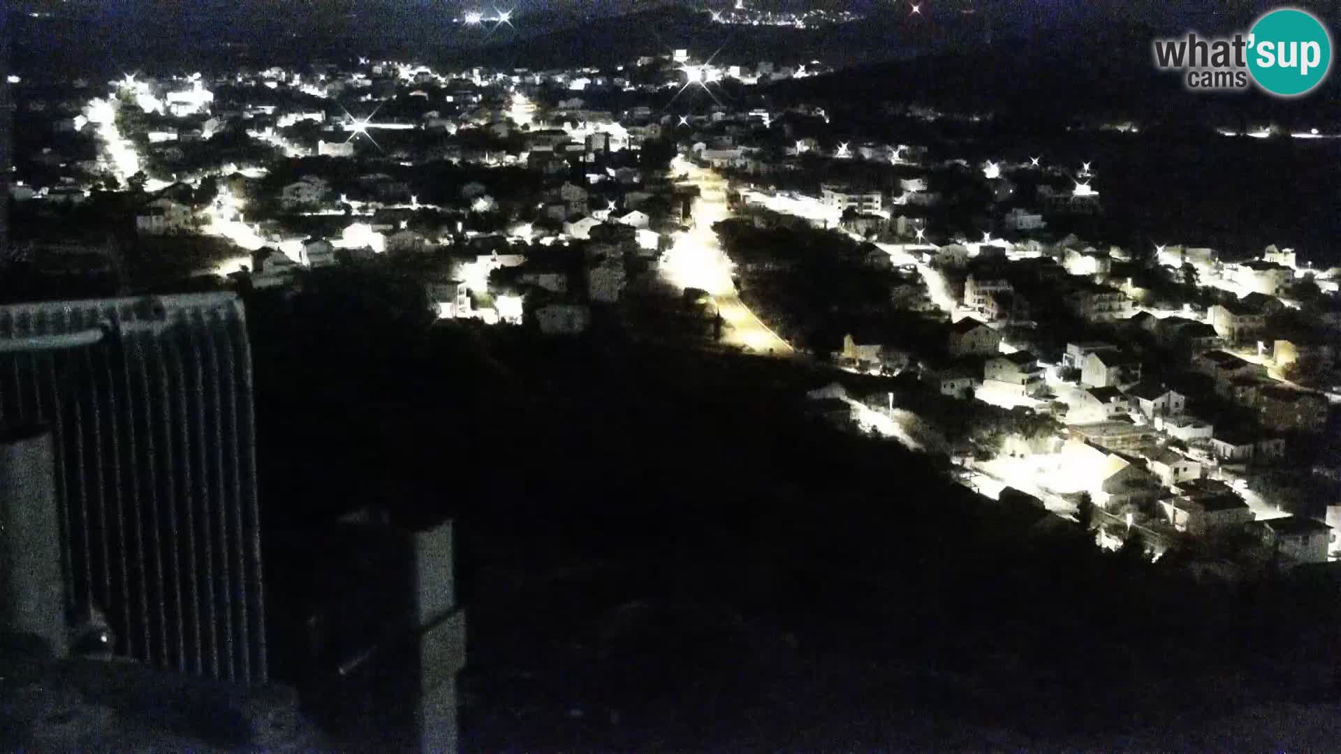 Webcam Pakoštane – Drage – Kornati – Vransko Jezero