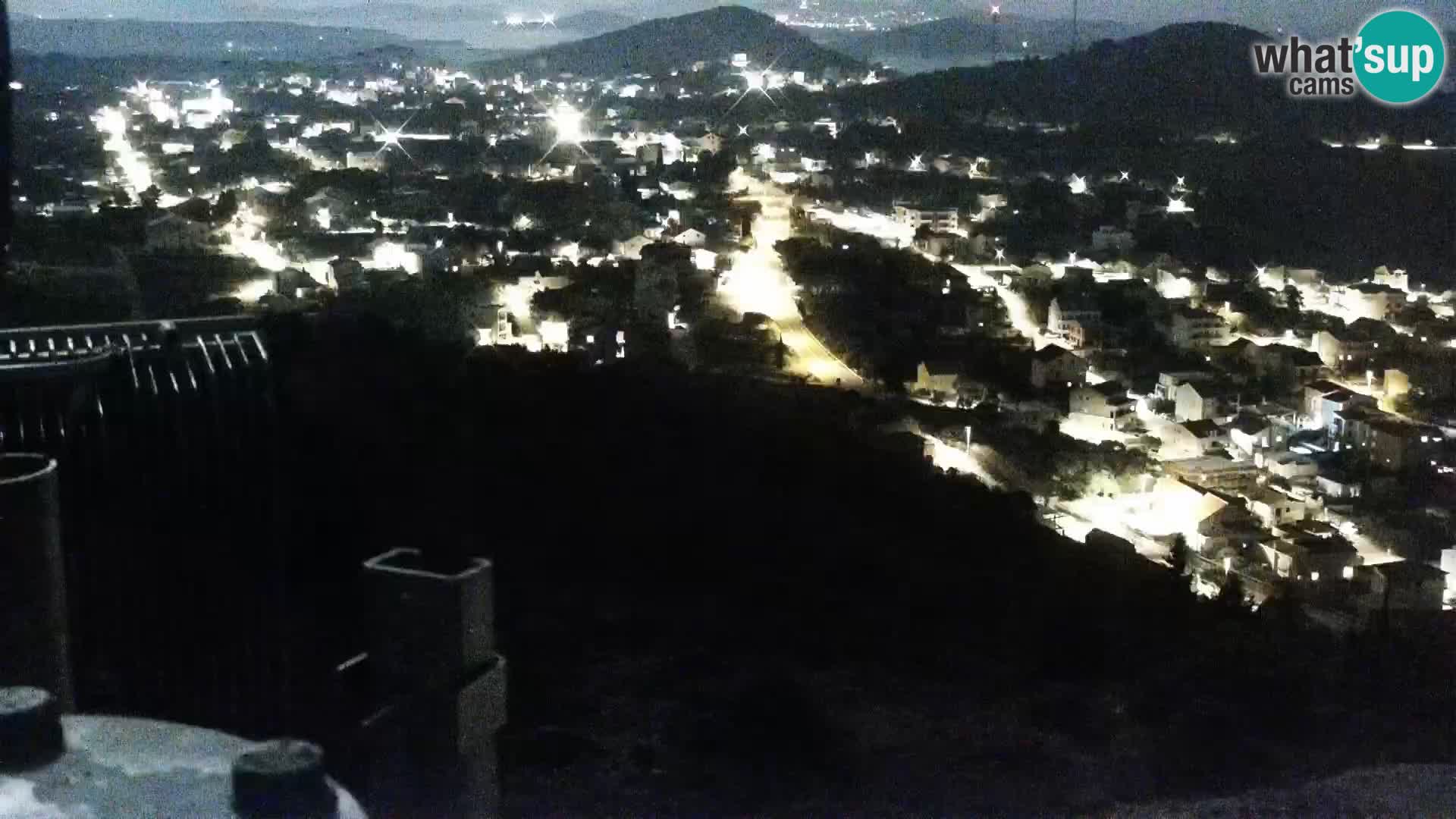 Webcam Pakoštane – Drage – Kornati – Vransko Jezero