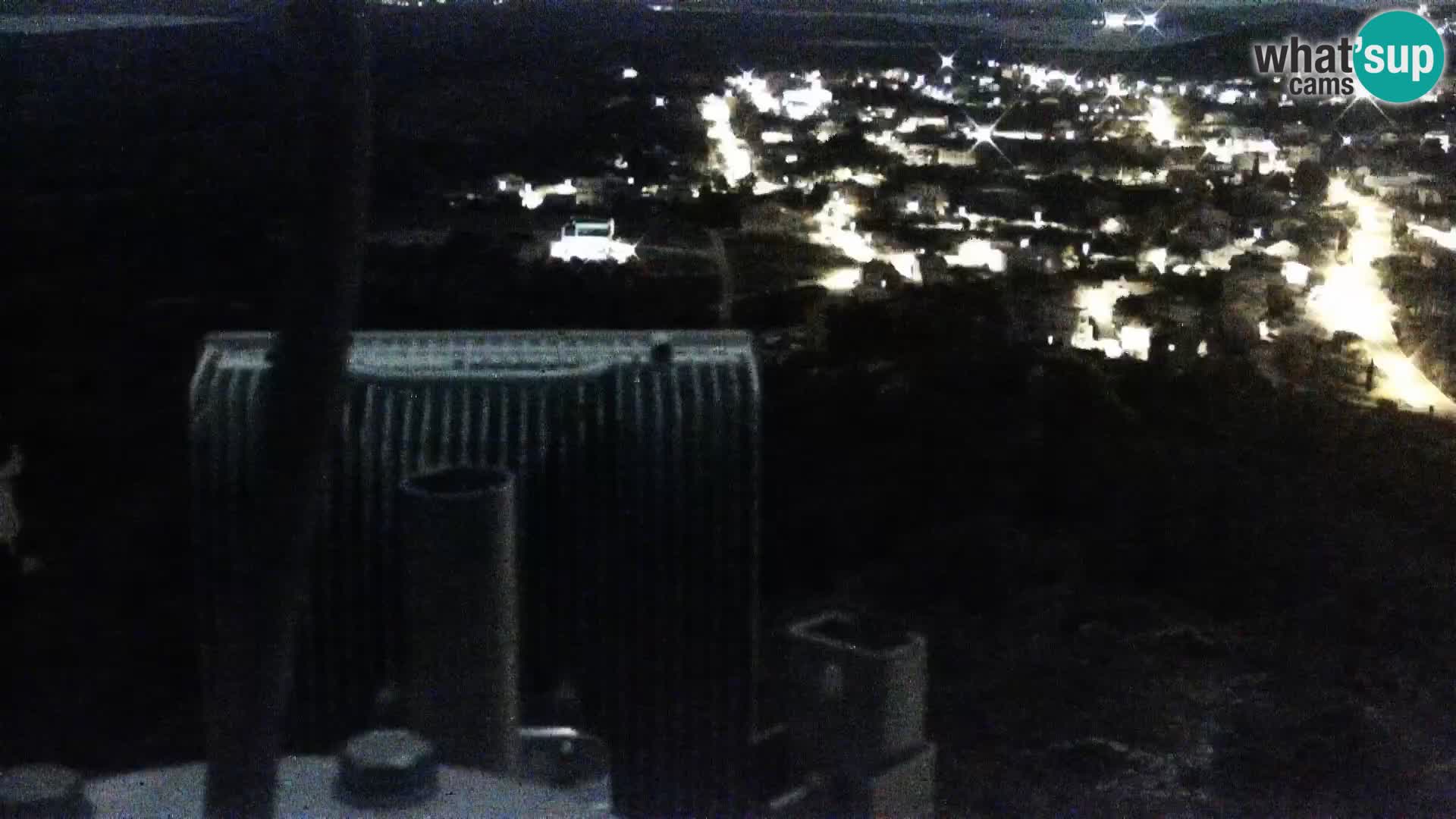 Live cam Pakoštane – Drage – Kornati – Vransko Jezero