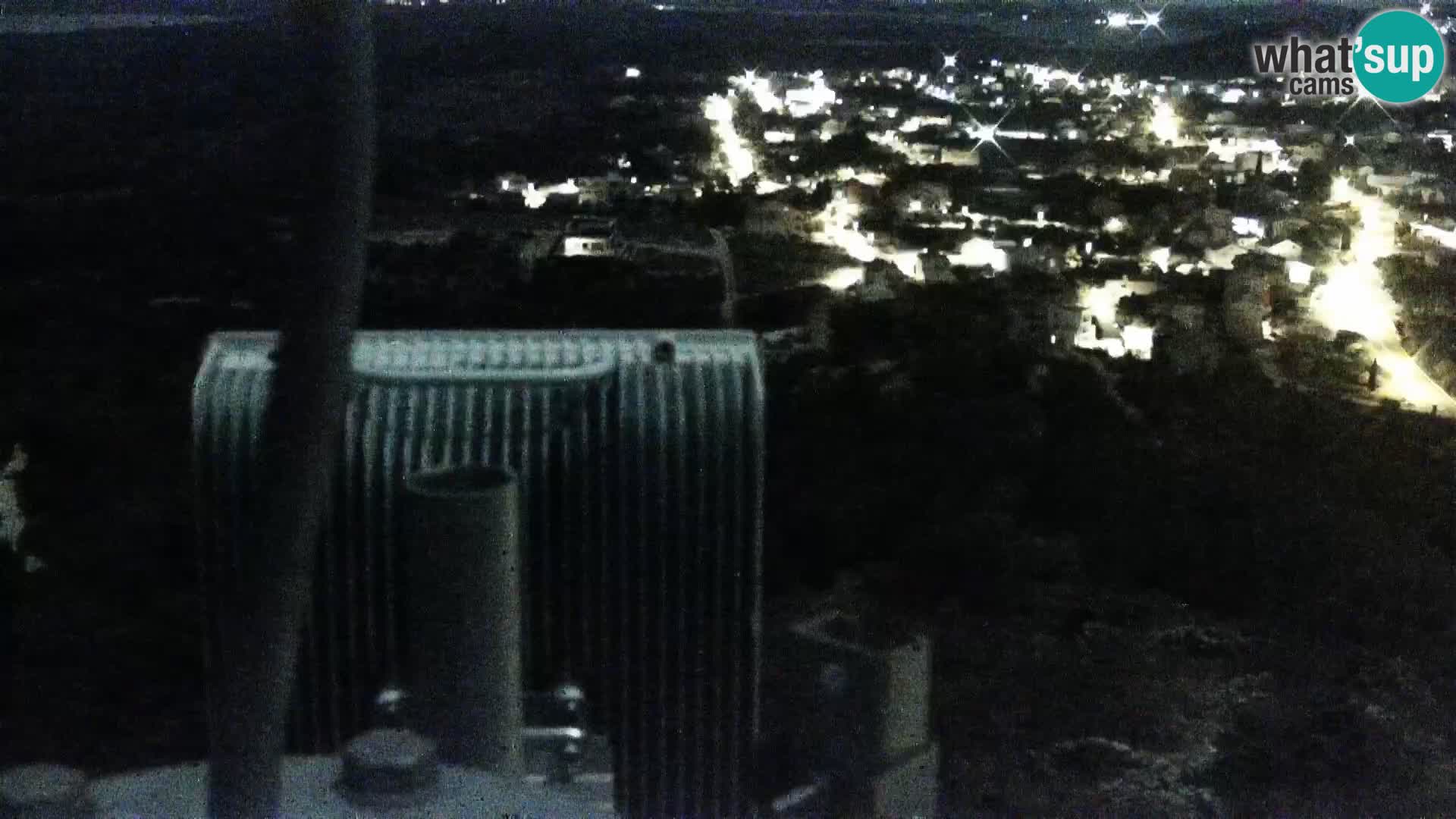 Livecam Pakoštane – Drage – Kornati – Vransko Jezero