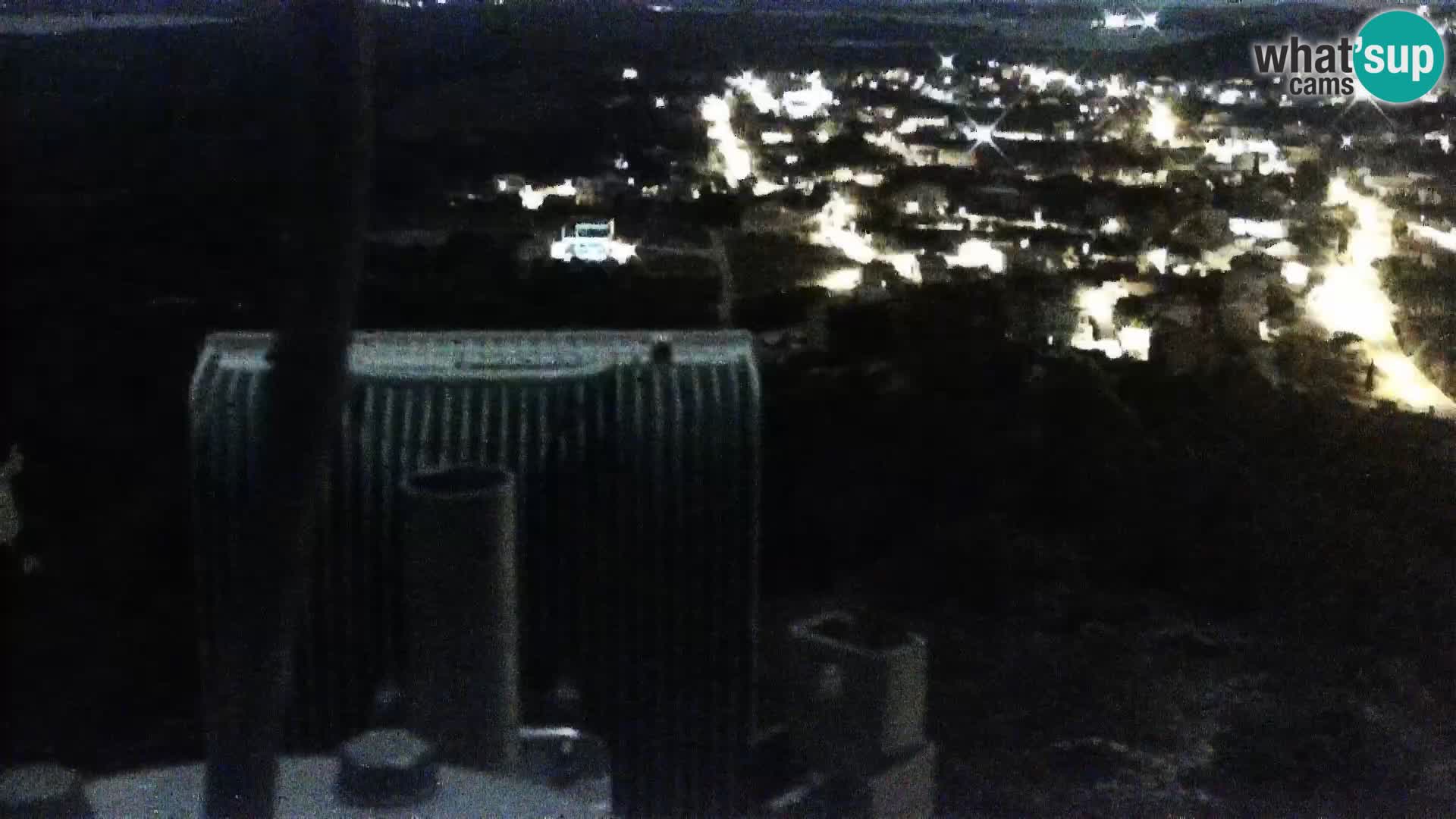 Live cam Pakoštane – Drage – Kornati – Vransko Jezero