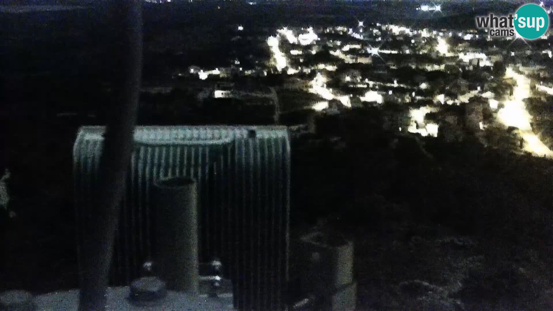 Live cam Pakoštane – Drage – Kornati – Vransko Jezero