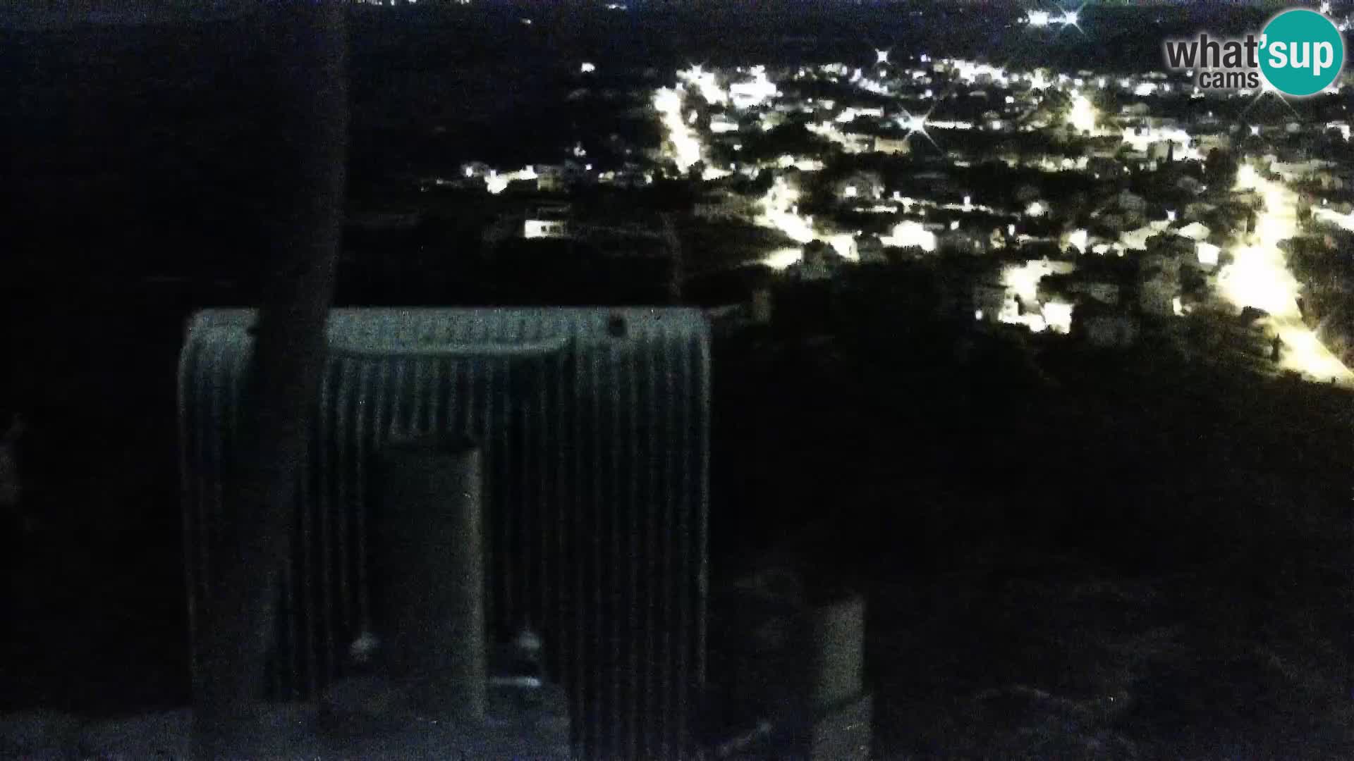 Livecam Pakoštane – Drage – Kornati – Vransko Jezero