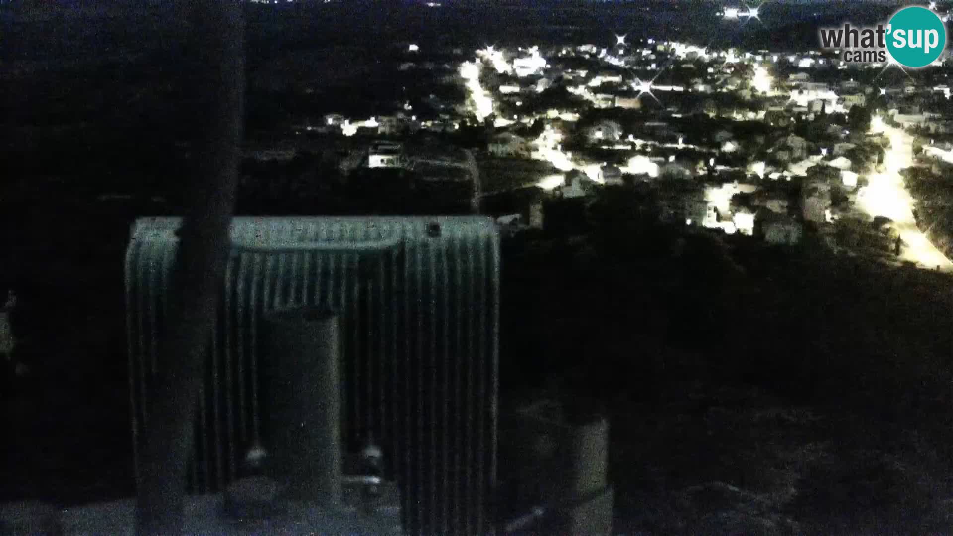 Livecam Pakoštane – Drage – Kornati – Vransko Jezero