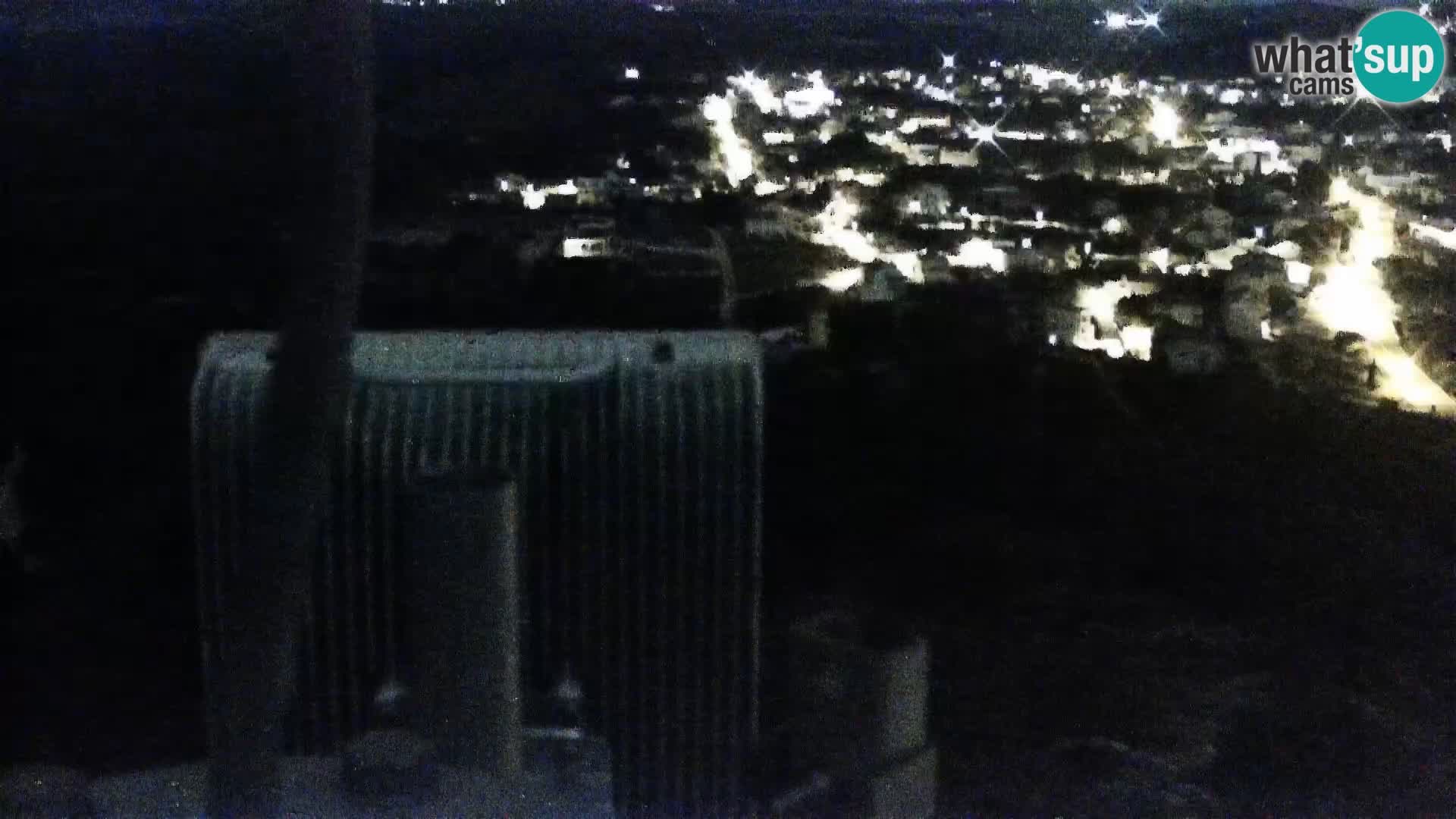 Live cam Pakoštane – Drage – Kornati – Vransko Jezero