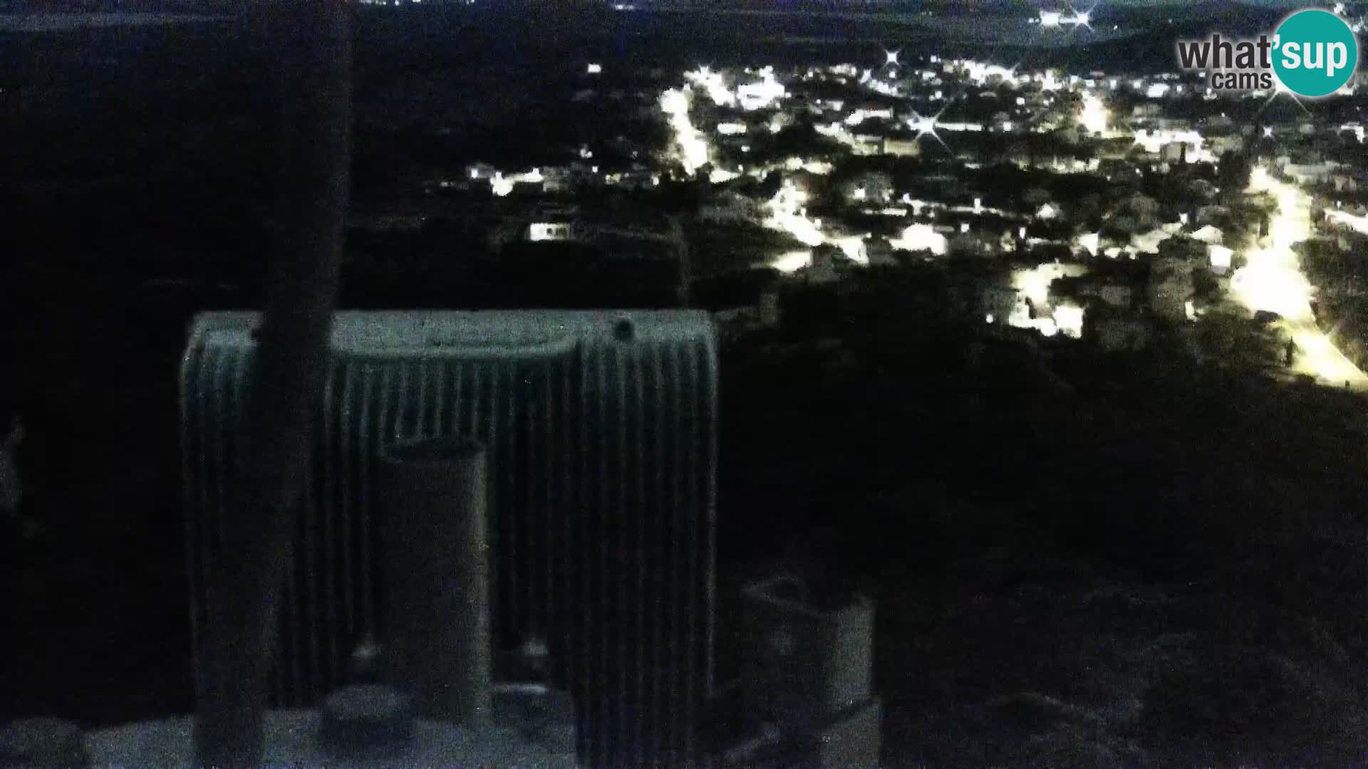 Livecam Pakoštane – Drage – Kornati – Vransko Jezero