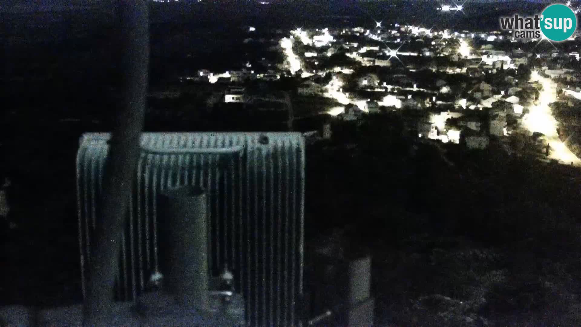 Livecam Pakoštane – Drage – Kornati – Vransko Jezero