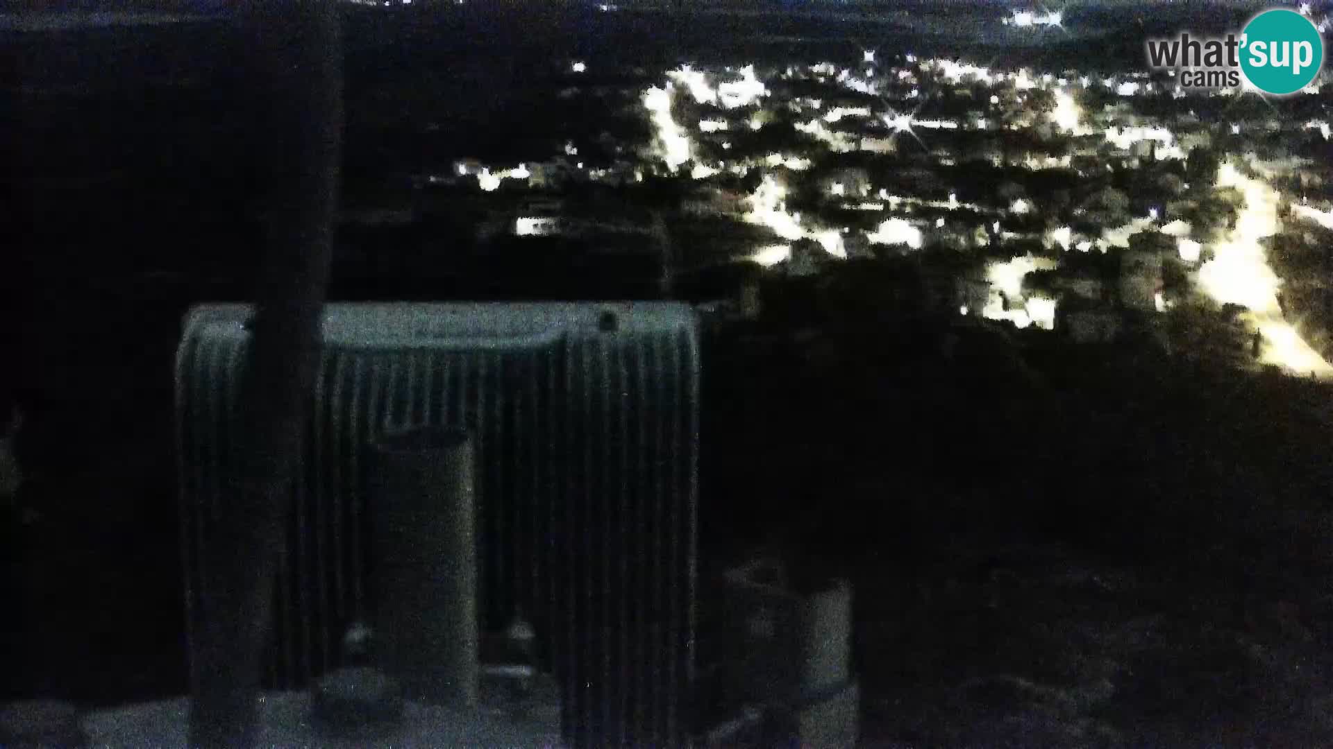 Webcam Pakoštane – Drage – Kornati – Vransko Jezero