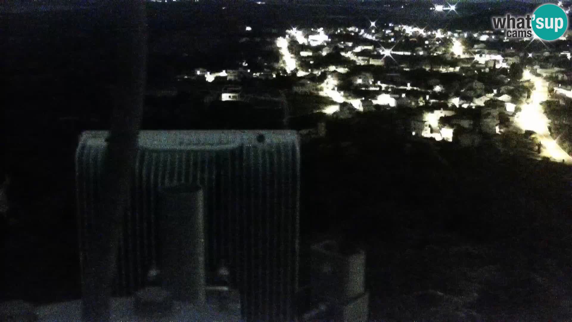 Webcam Pakoštane – Drage – Kornati – Vransko Jezero