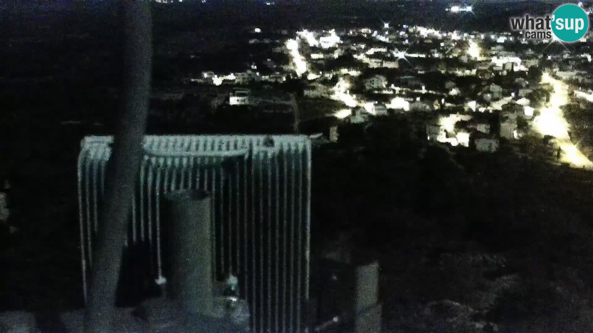 Live cam Pakoštane – Drage – Kornati – Vransko Jezero