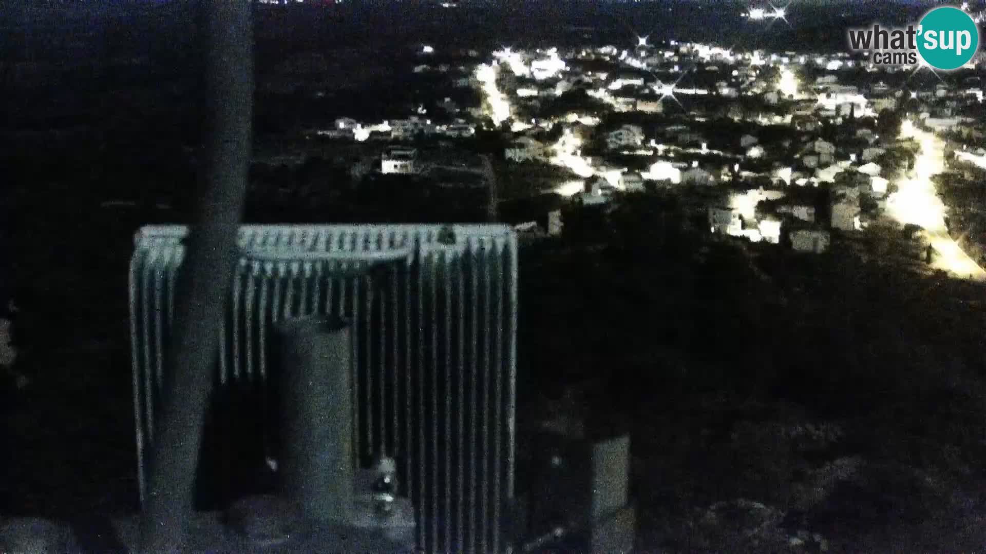 Livecam Pakoštane – Drage – Kornati – Vransko Jezero