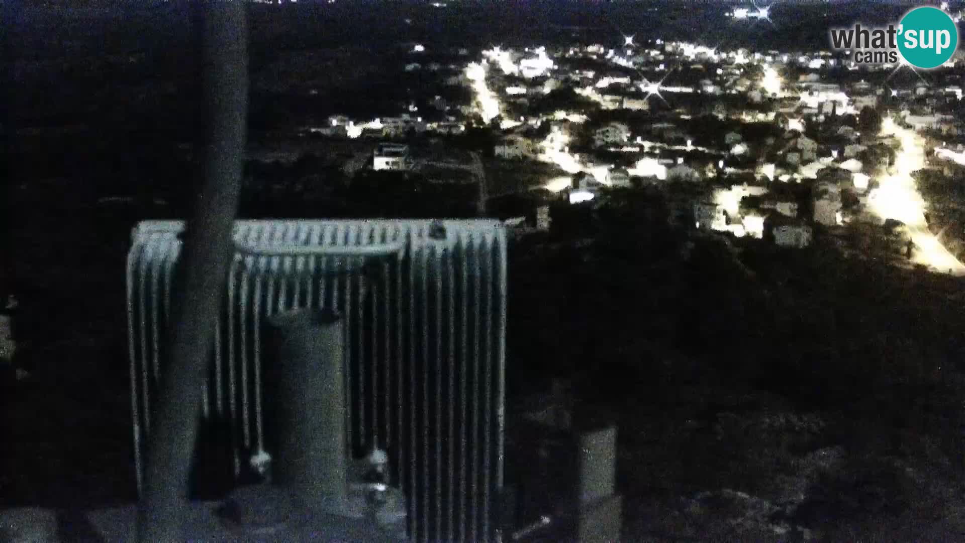 Live cam Pakoštane – Drage – Kornati – Vransko Jezero