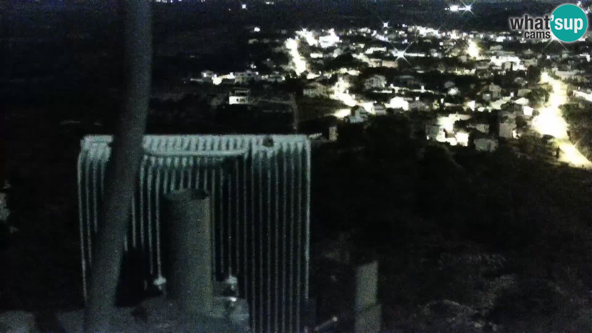 Webcam Pakoštane – Drage – Kornati – Vransko Jezero