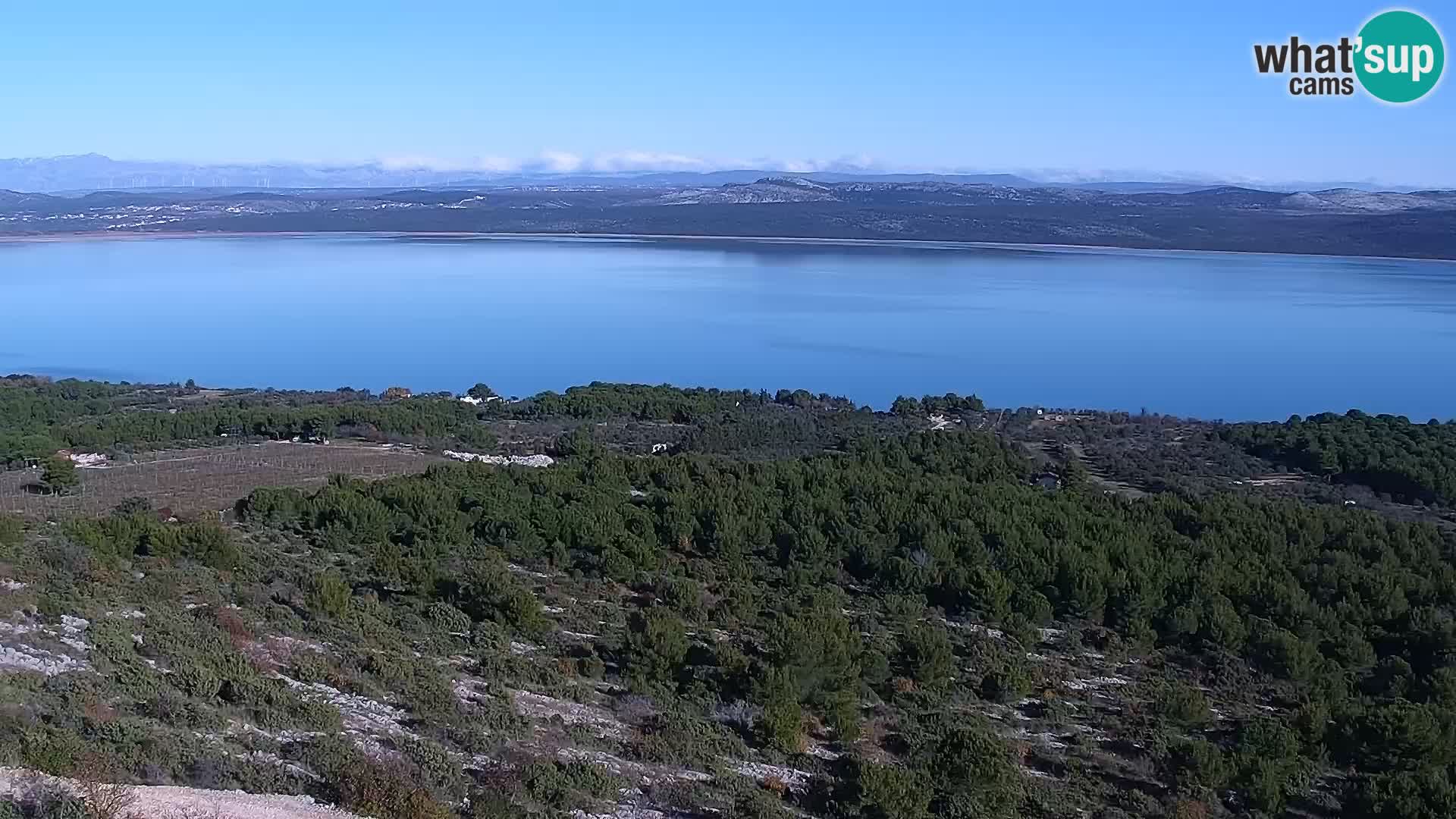 Web kamere Pakoštane – Drage – Kornati – Vransko Jezero