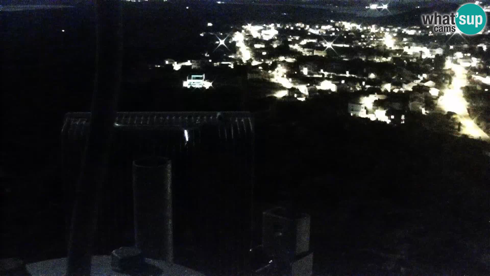 Webcam Pakoštane – Drage – Kornati – Vransko Jezero