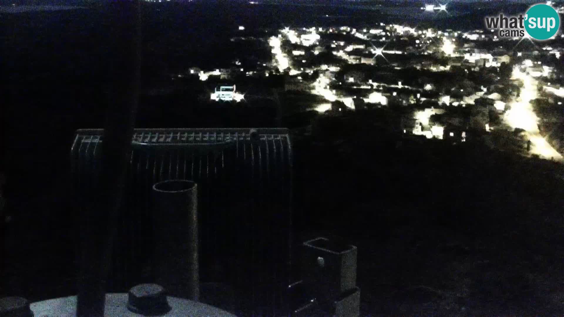 Web kamere Pakoštane – Drage – Kornati – Vransko Jezero