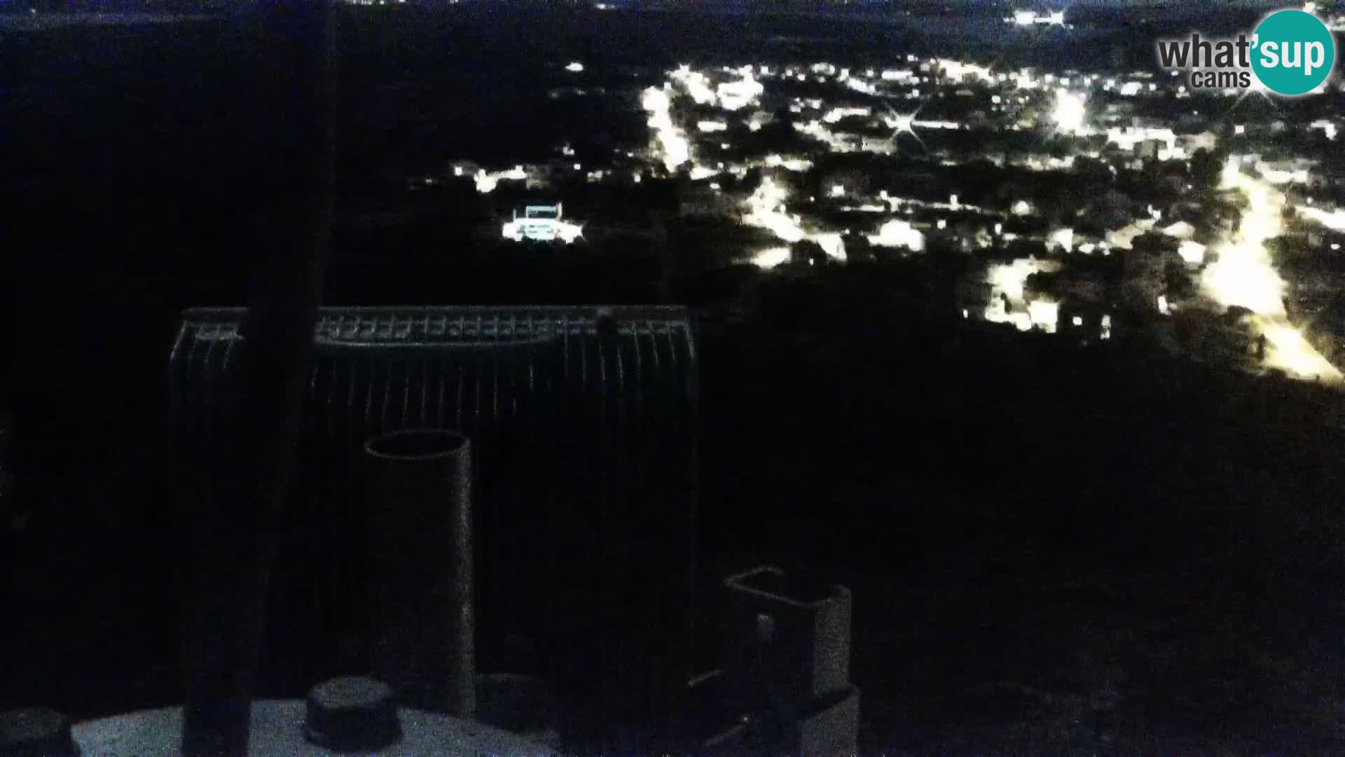 Live cam Pakoštane – Drage – Kornati – Vransko Jezero