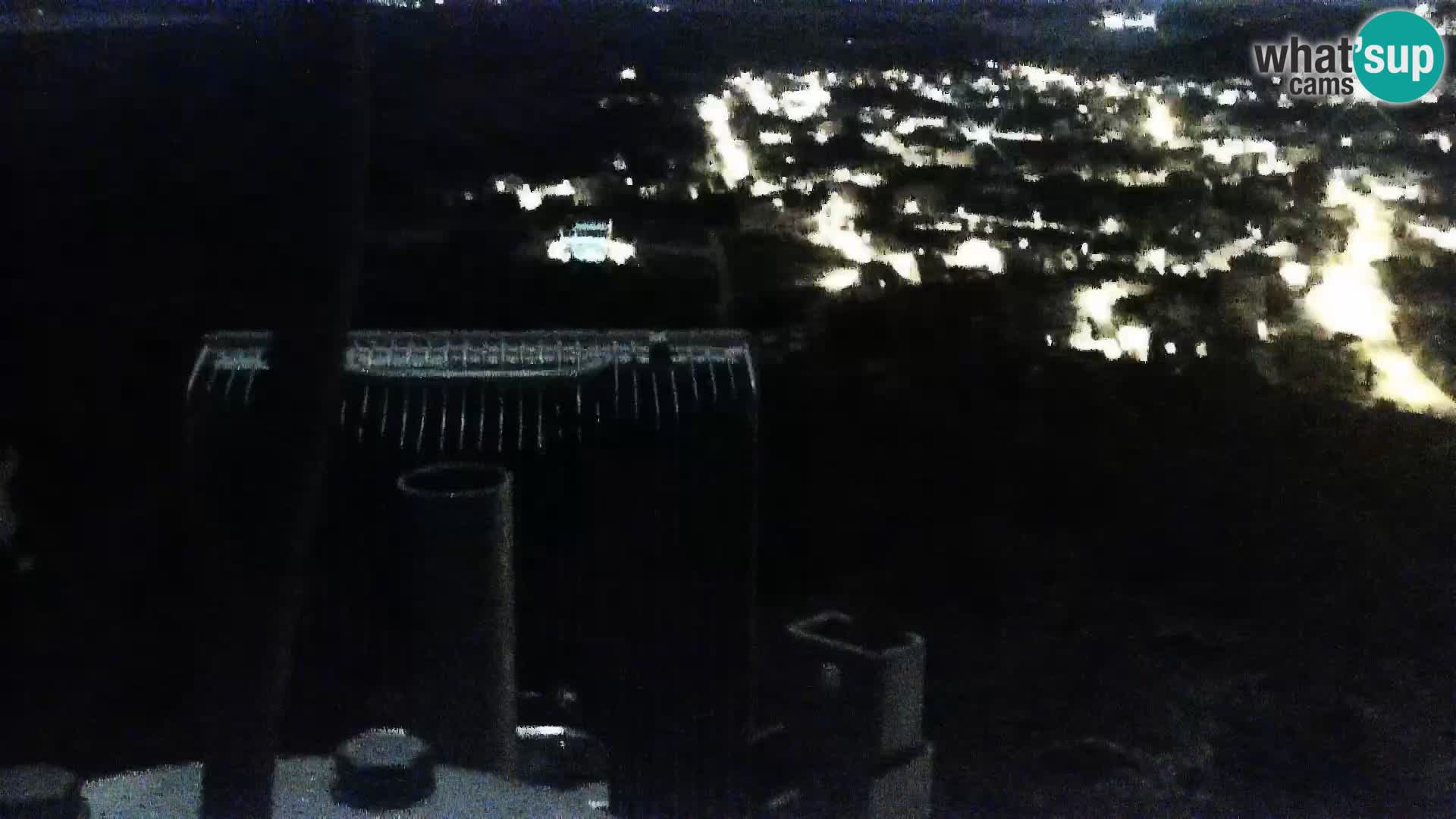 Live cam Pakoštane – Drage – Kornati – Vransko Jezero