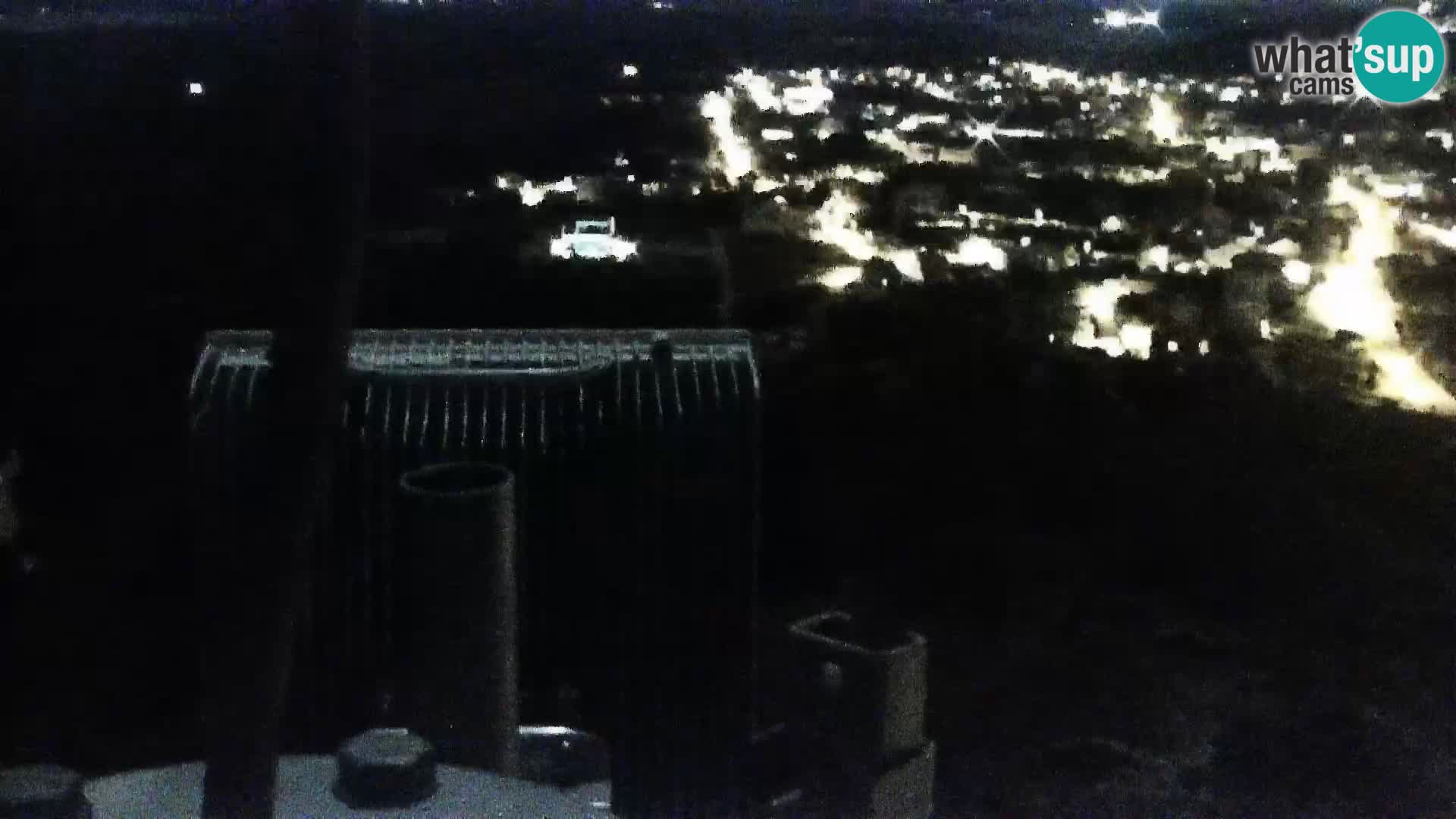 Web kamere Pakoštane – Drage – Kornati – Vransko Jezero