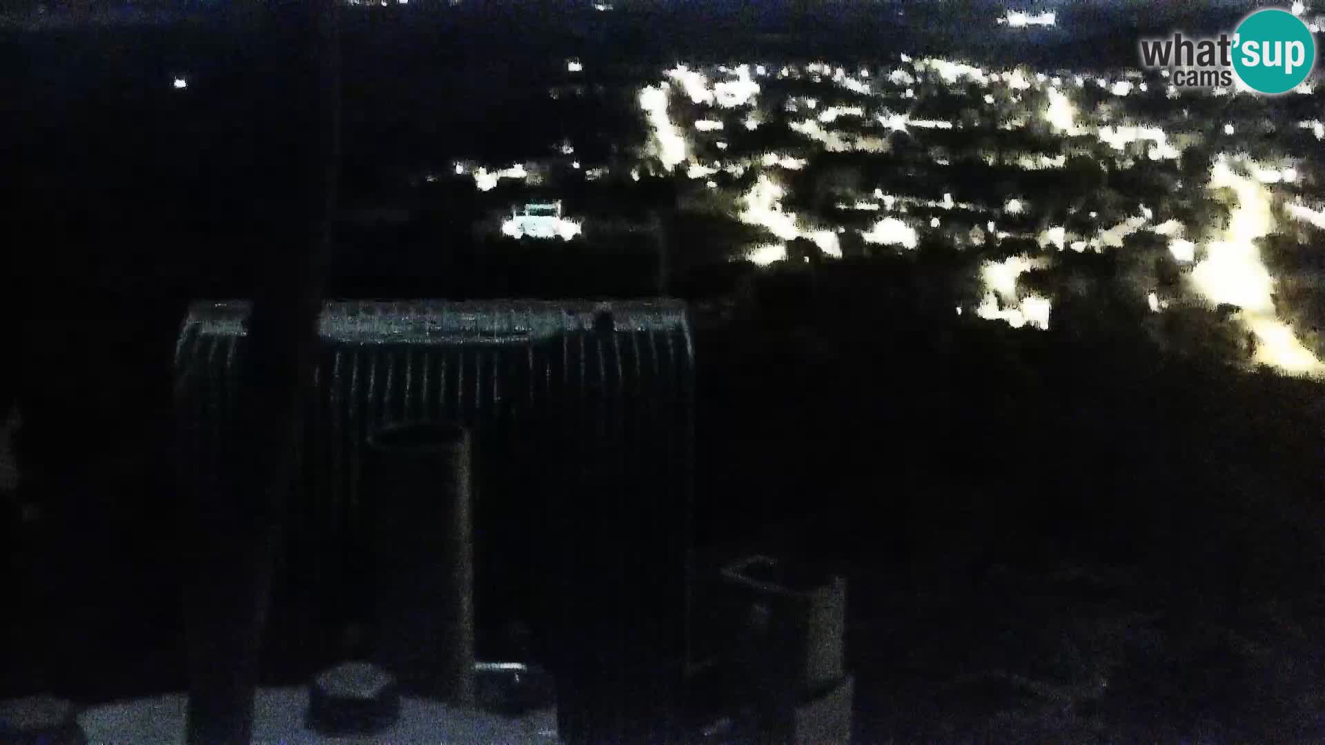 Webcam Pakoštane – Drage – Kornati – Vransko Jezero