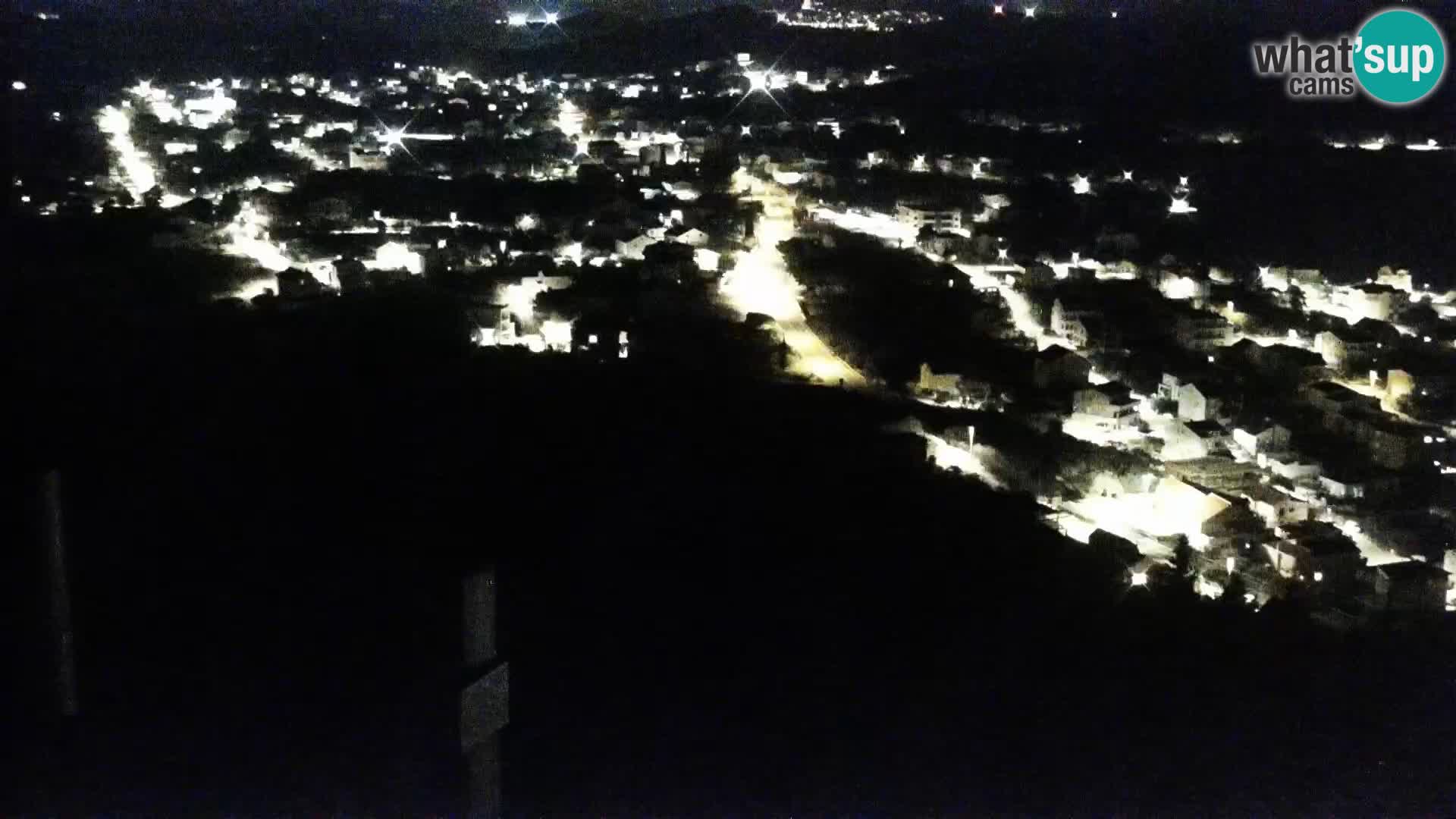 Live cam Pakoštane – Drage – Kornati – Vransko Jezero