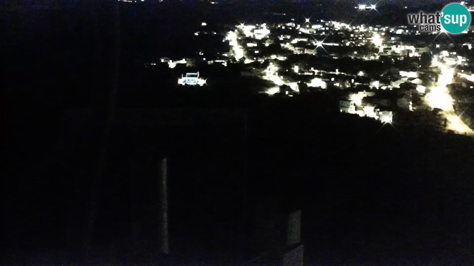 Web kamere Pakoštane – Drage – Kornati – Vransko Jezero