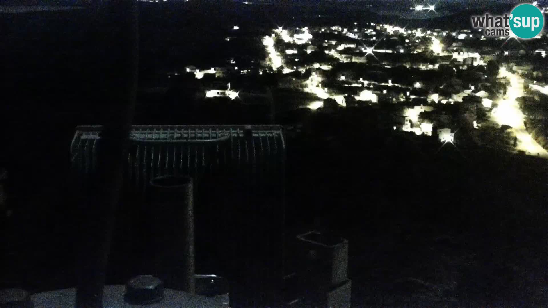 Livecam Pakoštane – Drage – Kornati – Vransko Jezero