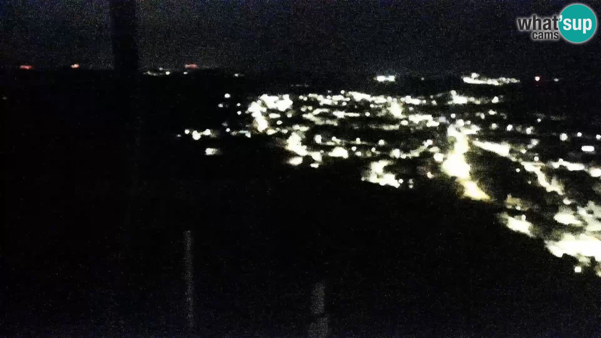 Livecam Pakoštane – Drage – Kornati – Vransko Jezero